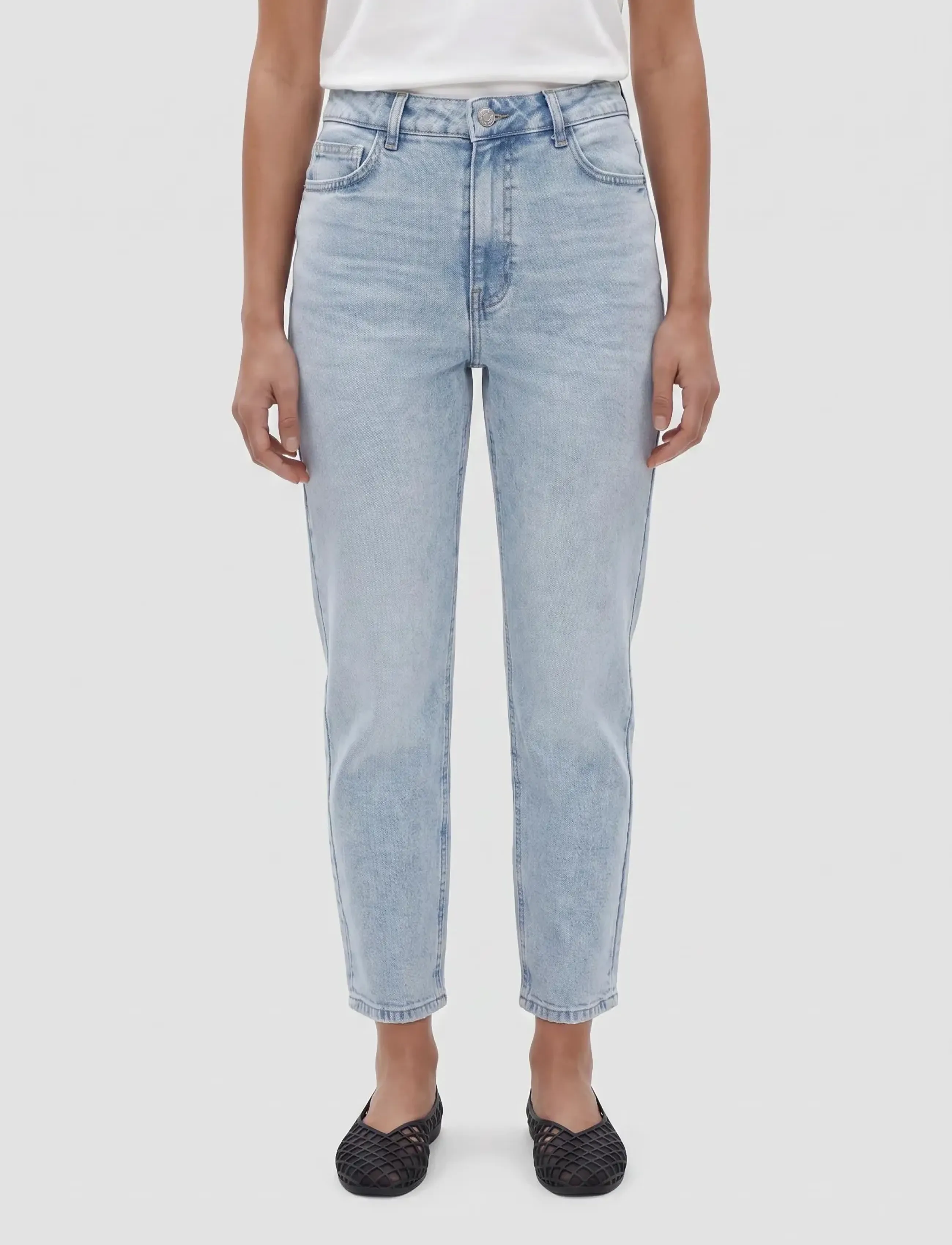 NOISY MAY Jeans 'NMMoni' dam – bild 5