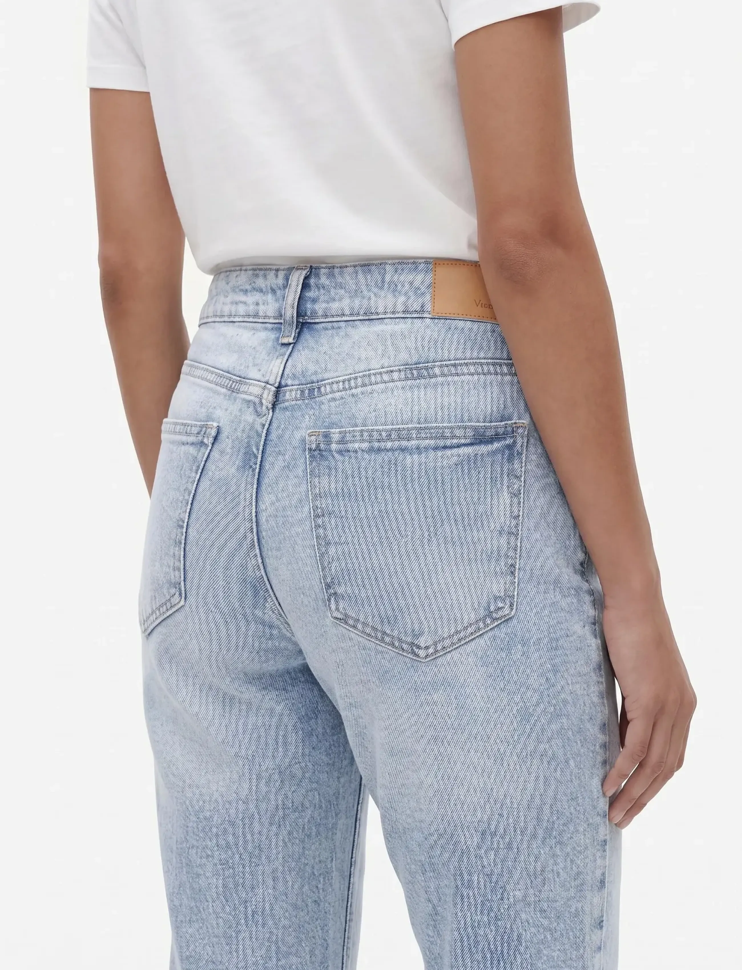 NOISY MAY Jeans 'NMMoni' dam – bild 6