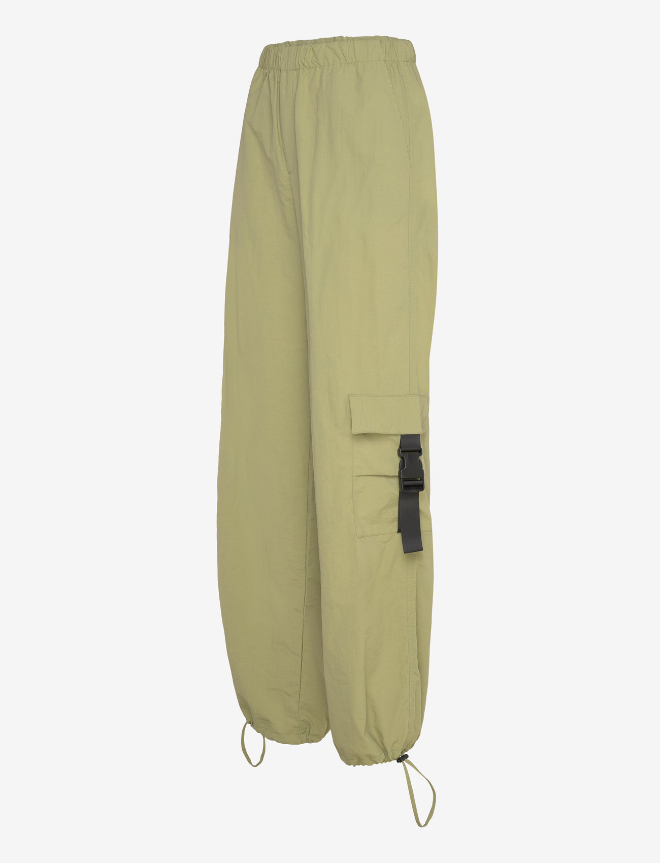 NOISY MAY - NMKNOX HW CARGO PANTS WVN - cargo püksid - sage - 2