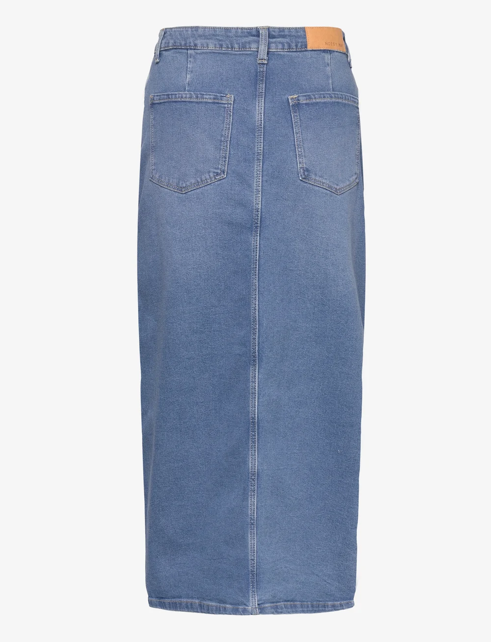 ★AGNEL★ Boy skirt_navy NOISY MAY Nmkath Nw Slit Long Skirt Vi477mb Noos