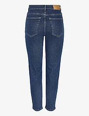 NOISY MAY - NMMONI HW ANK JEANS AZ365DB FWD NOOS - slim fit jeans - dark blue denim - 2