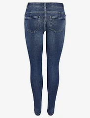 NOISY MAY - NMJEN NW SKINNY SHAPER JEAN JT175DB NOOS - jeans skinny - dark blue denim - 2