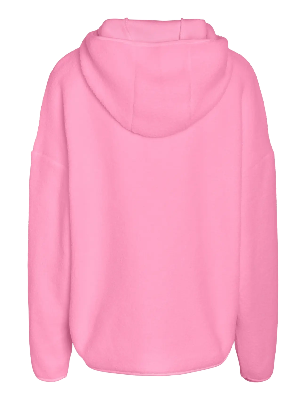 NOISY MAY - NMCOZY L/S HALFWAY ZIP SWEATER JRS NOOS - fleeces & midlayers - begonia pink - 2