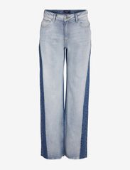 NMRINNA NW WIDE JEANS COLORBLOCK