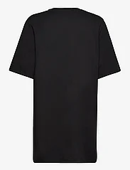 NOISY MAY - NMZODIAC S/S LONG TOP JRS FWD - laveste priser - black - 1