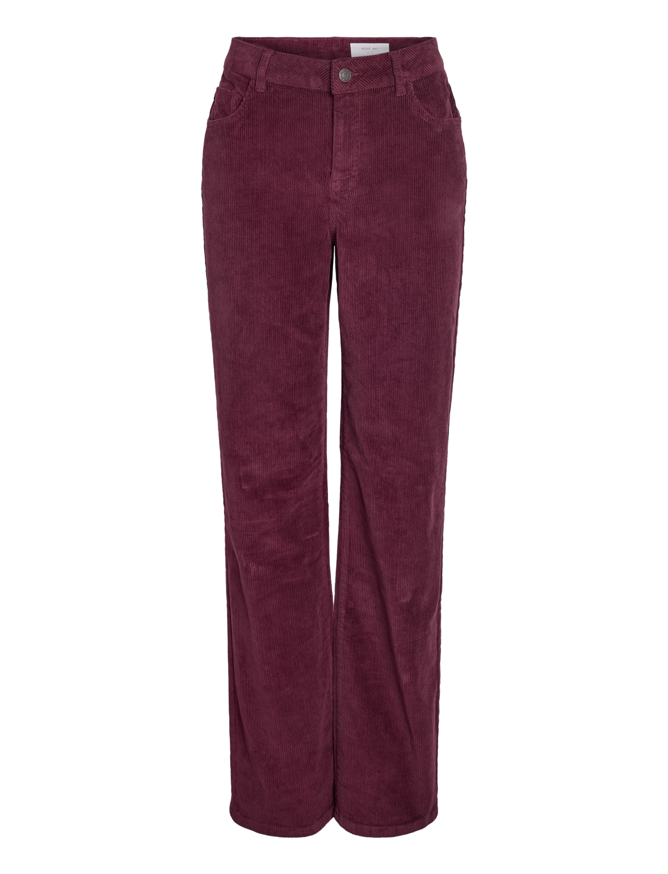 NOISY MAY - NMCORD YOLANDA MW WIDE STR JEANS NOOS - festkläder till outletpriser - fig - 1