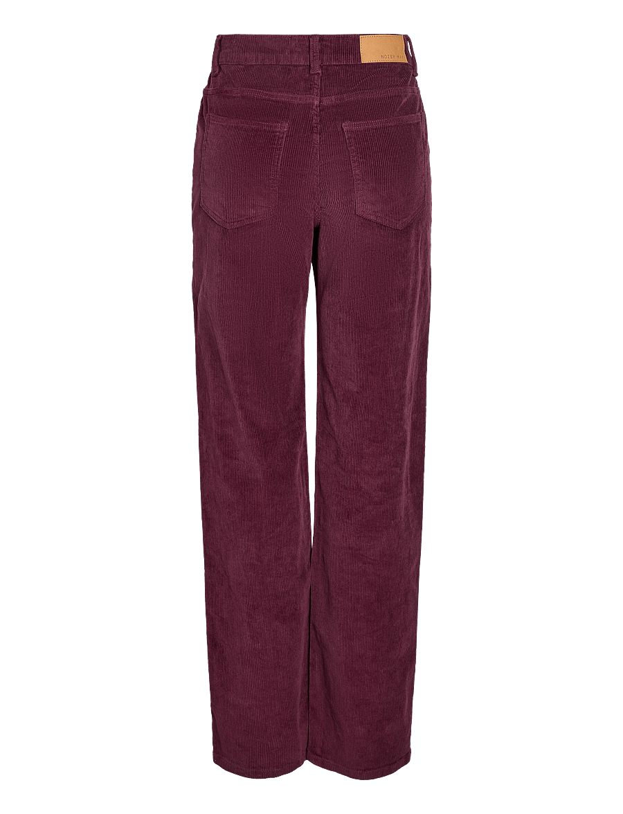 NOISY MAY - NMCORD YOLANDA MW WIDE STR JEANS NOOS - cordhosen - fig - 2