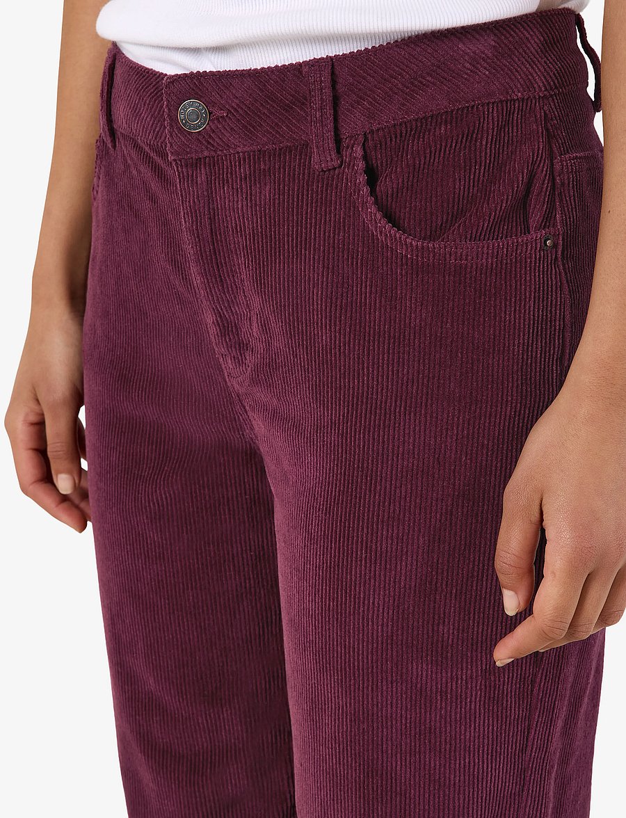 NOISY MAY - NMCORD YOLANDA MW WIDE STR JEANS NOOS - cordhosen - fig - 5