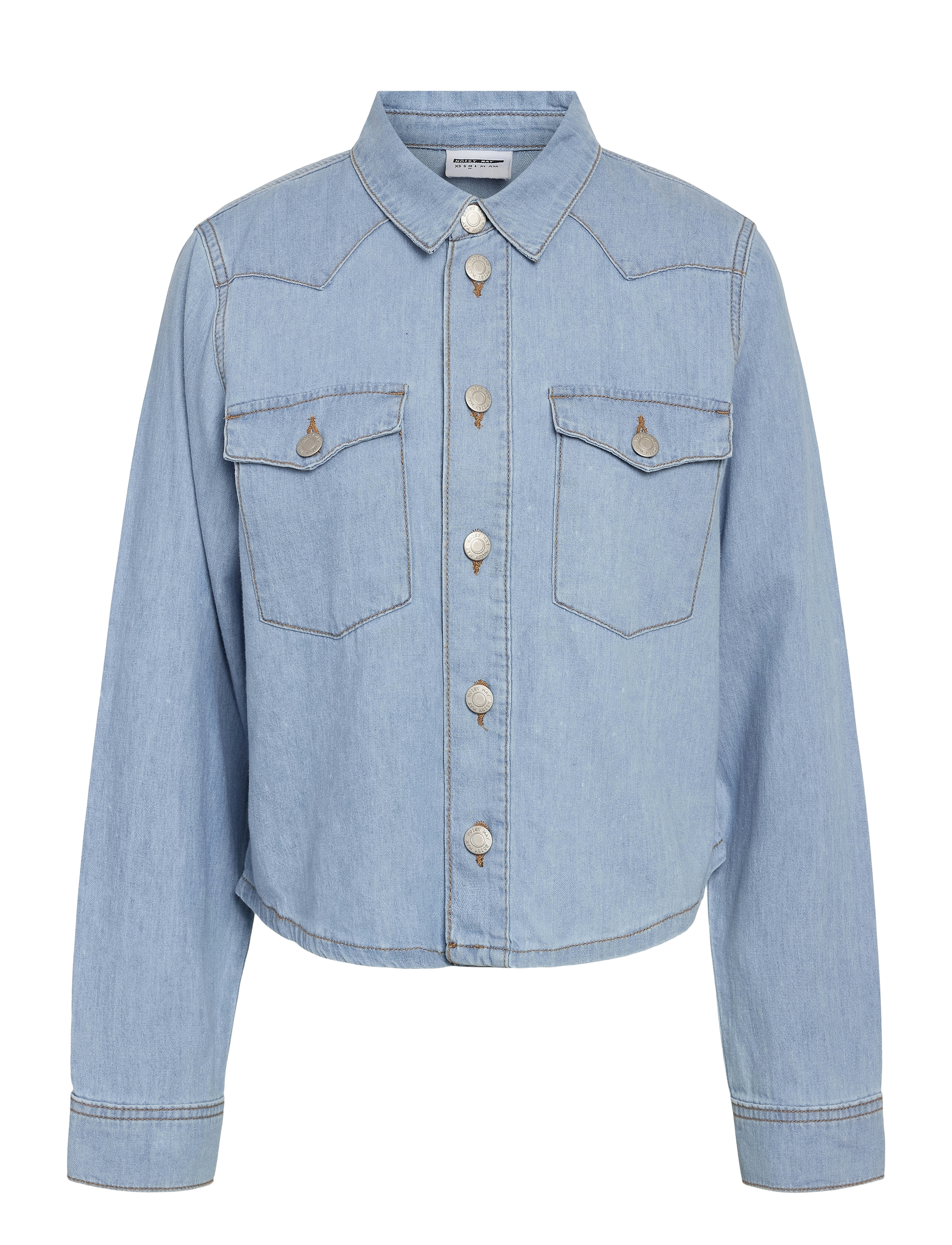 LIGHT BLUE DENIM
