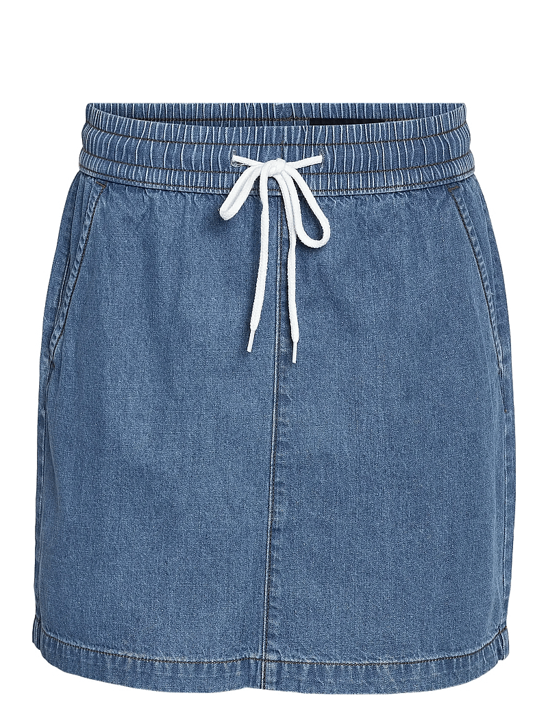 NOISY MAY Nmmolla Hw Elastic Mini Skirt Vi539lb (NMY27033674