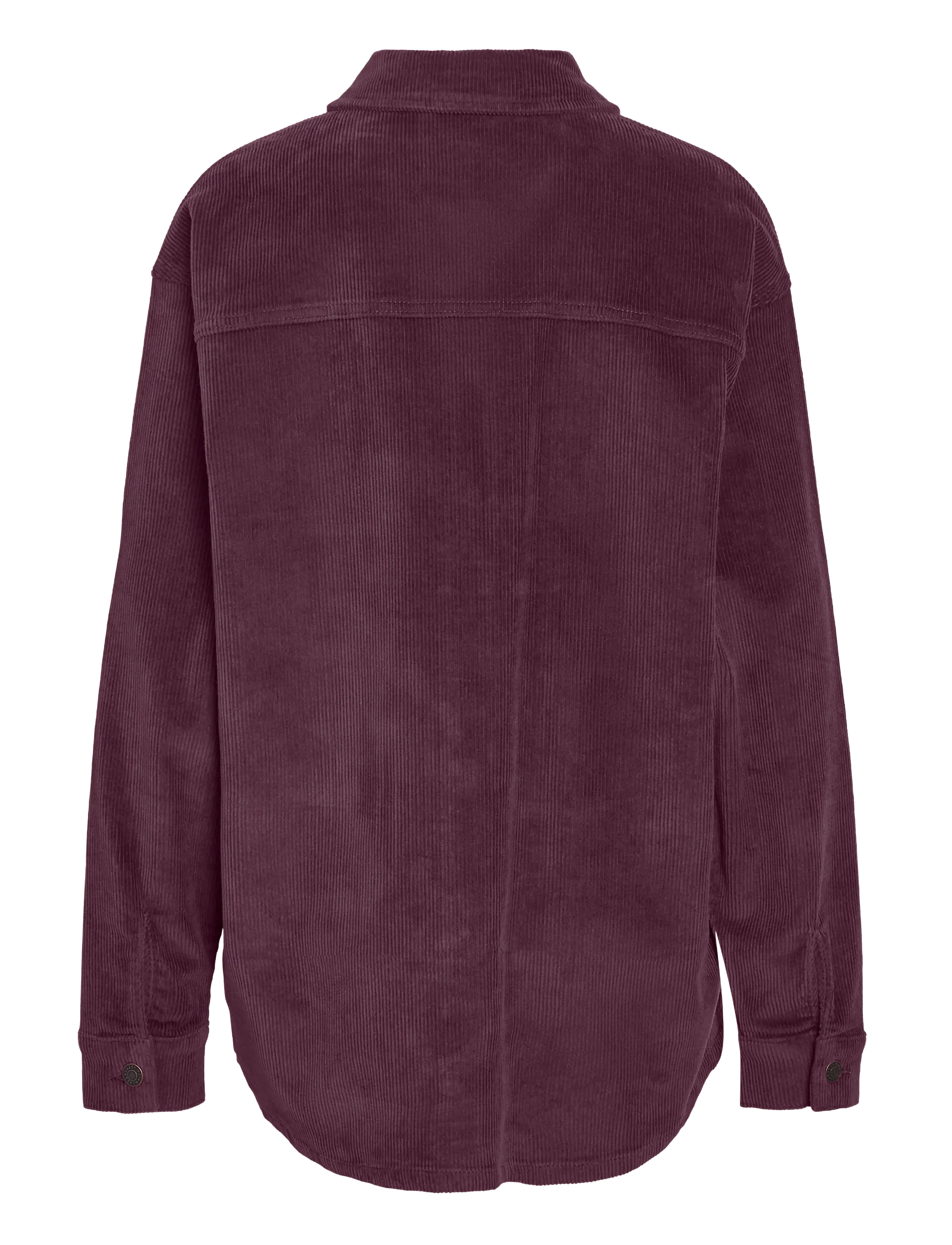 NOISY MAY - NMCORD ALVA L/S SHACKET NOOS - frühlingsjacken - fig - 1