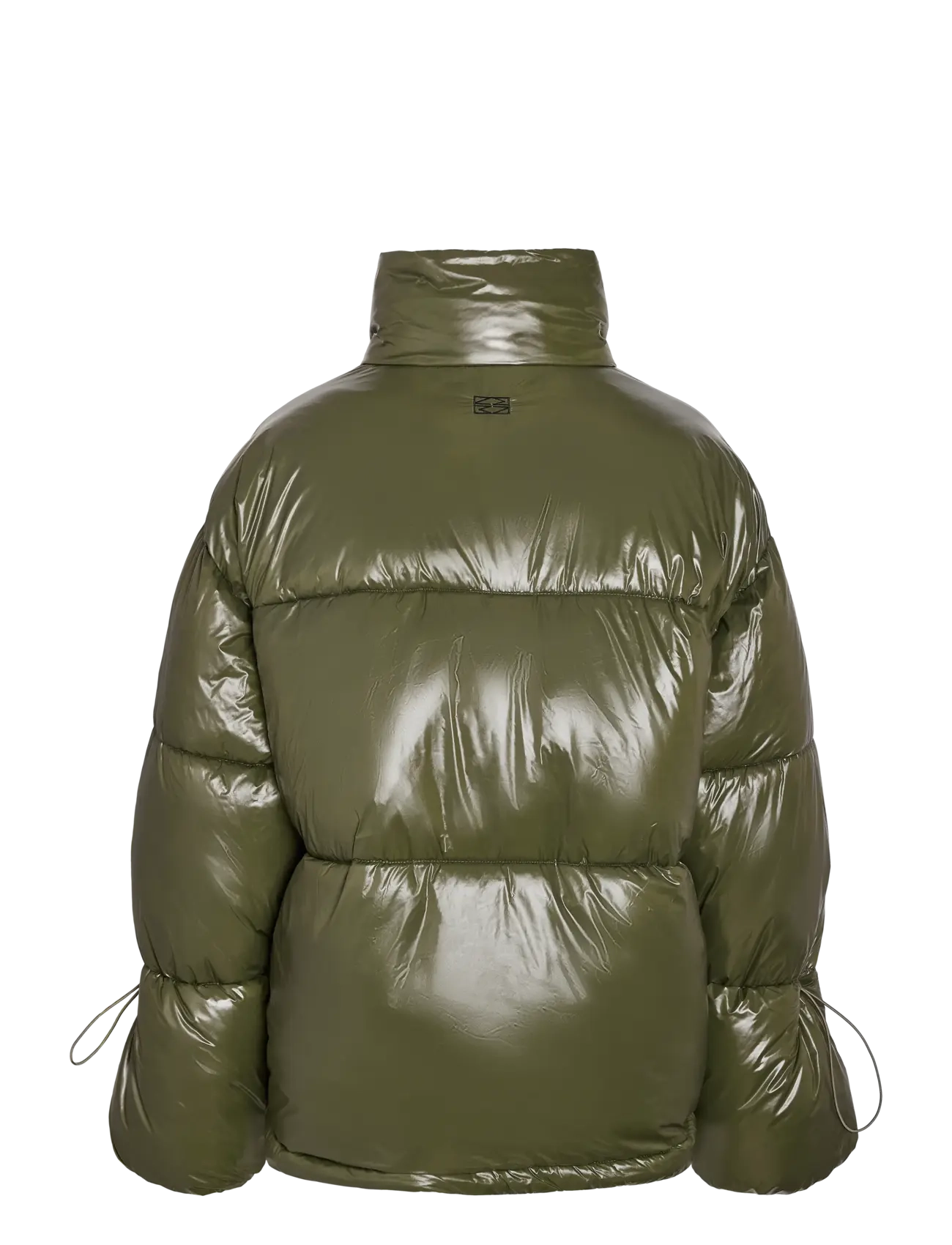 NOISY MAY - NMALLIE SHINY PUFFER NOOS - winterjacken - kalamata - 2