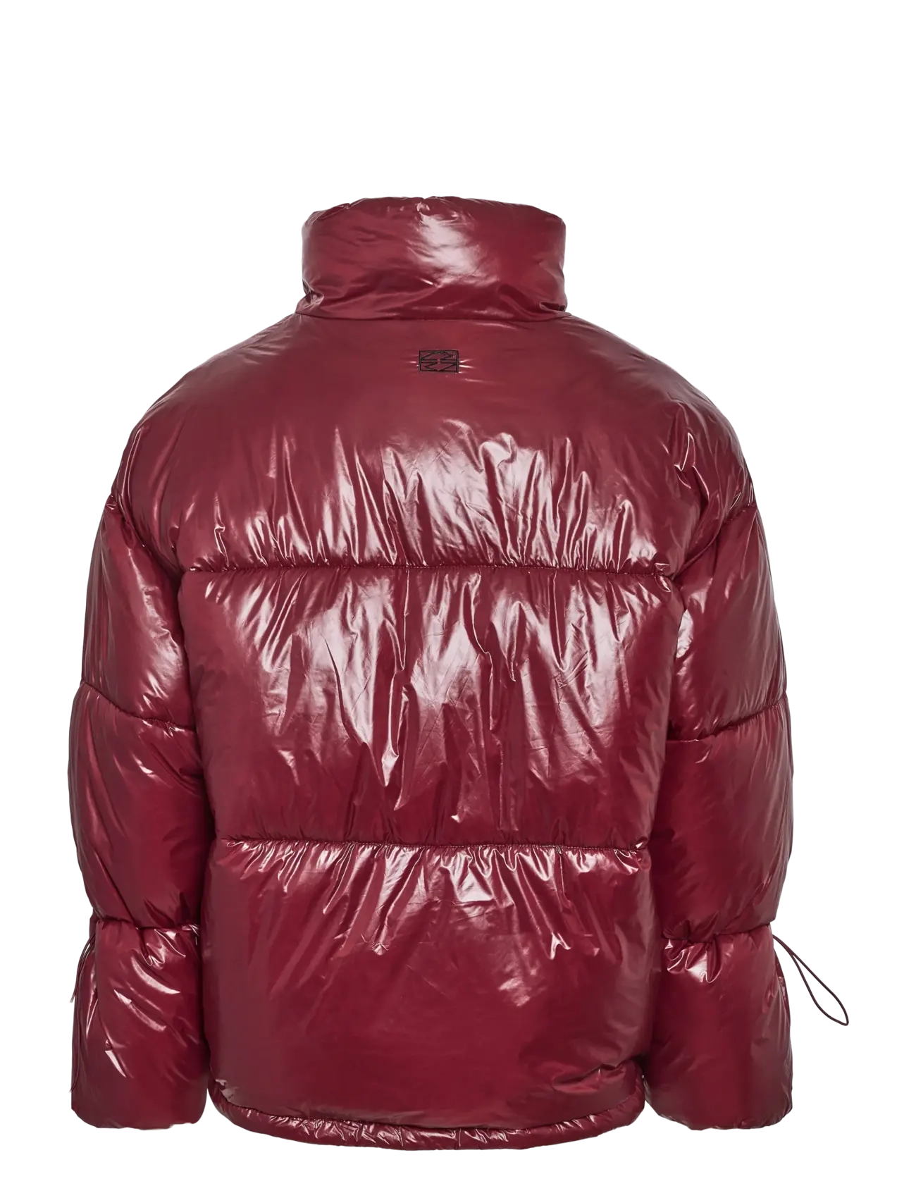 NOISY MAY - NMALLIE SHINY PUFFER NOOS - jacks - windsor wine - 2
