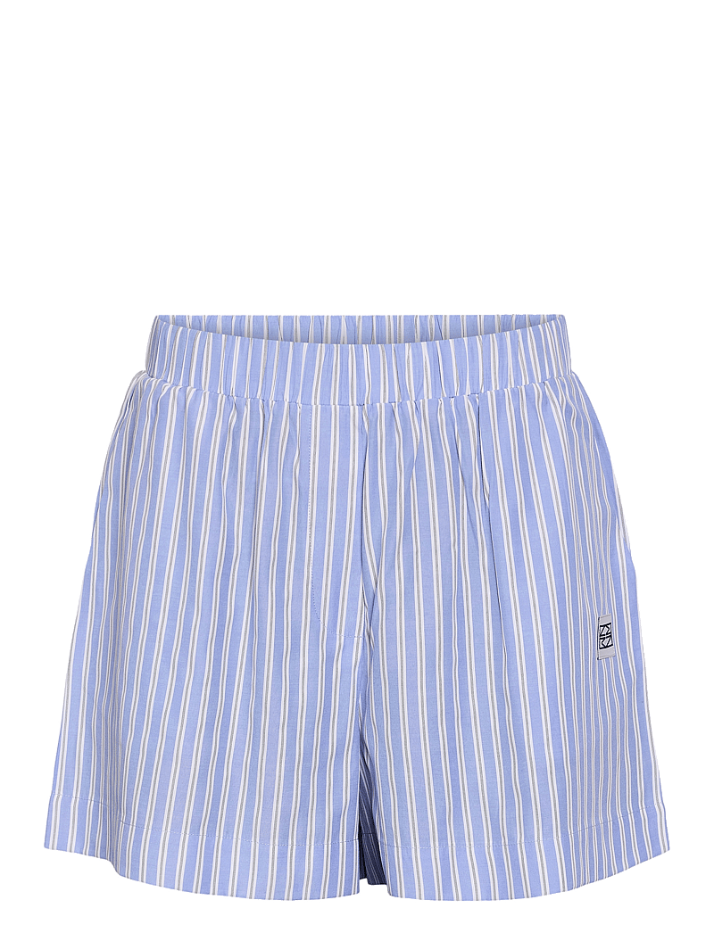 NOISY MAY - NMFRIDA SHORTS WVN S* - casual shorts - sky blue - 1