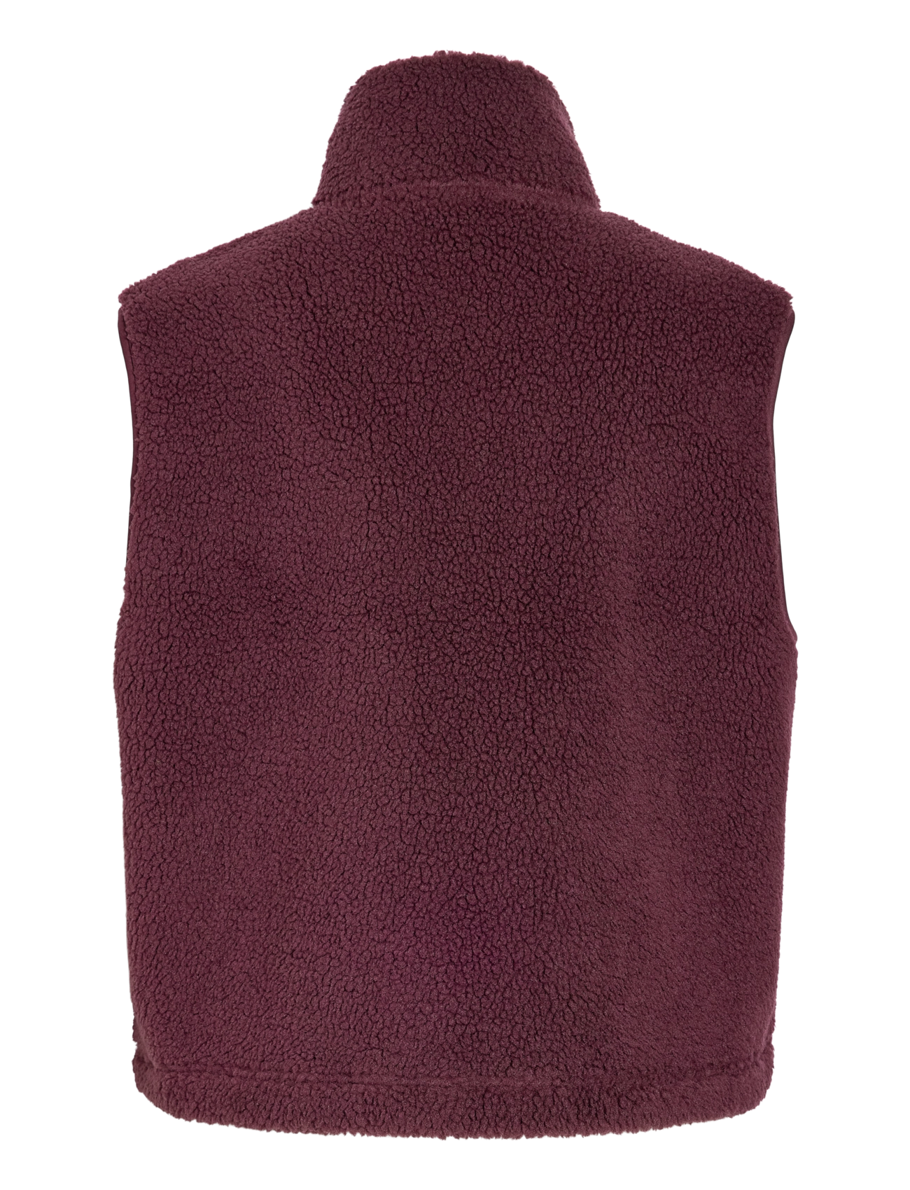 NOISY MAY - NMMASEY SHORT TEDDY VEST NOOS - madalaimad hinnad - fig - 2