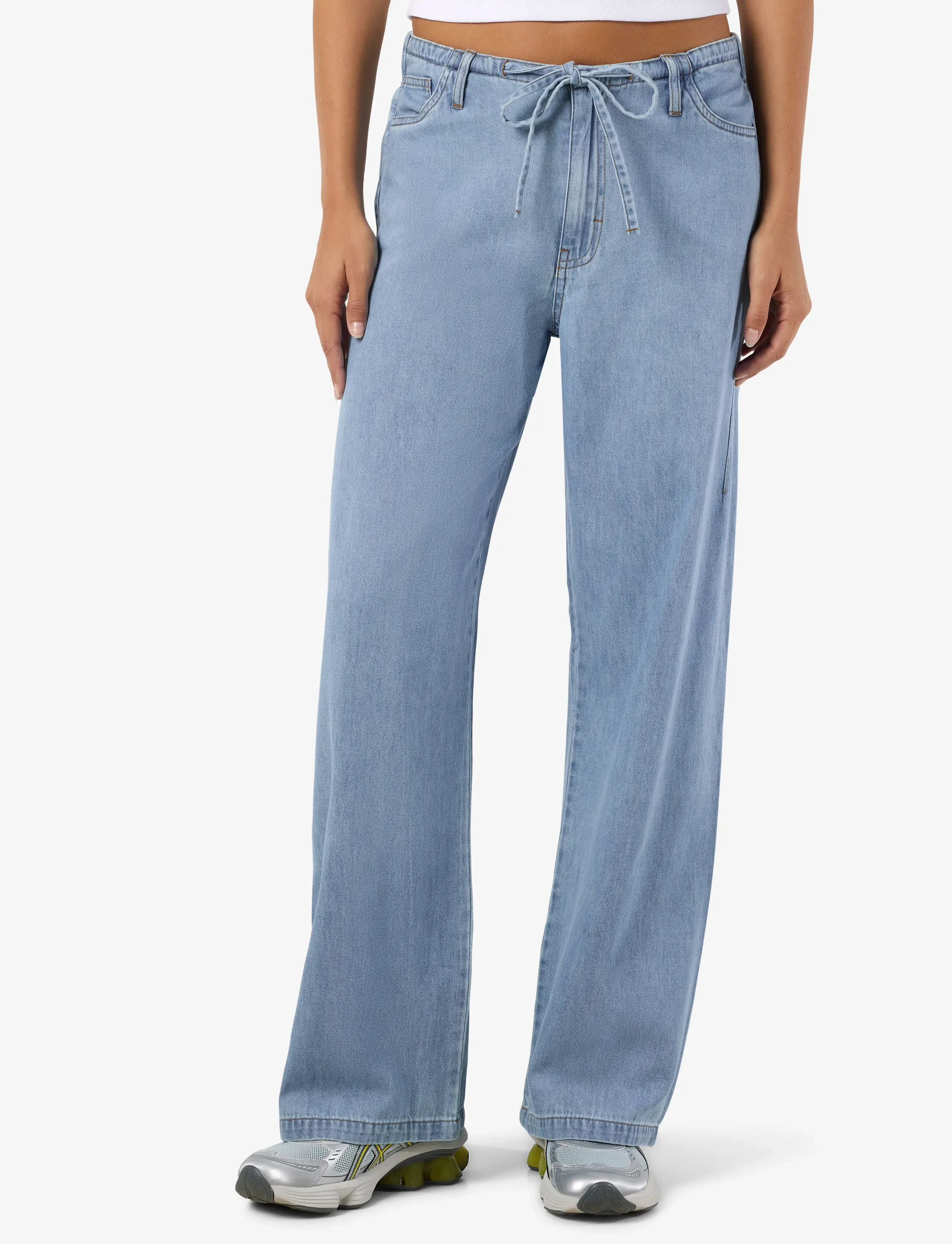 Nmrine Nw Wide Pants Mg008Lb Noos 3