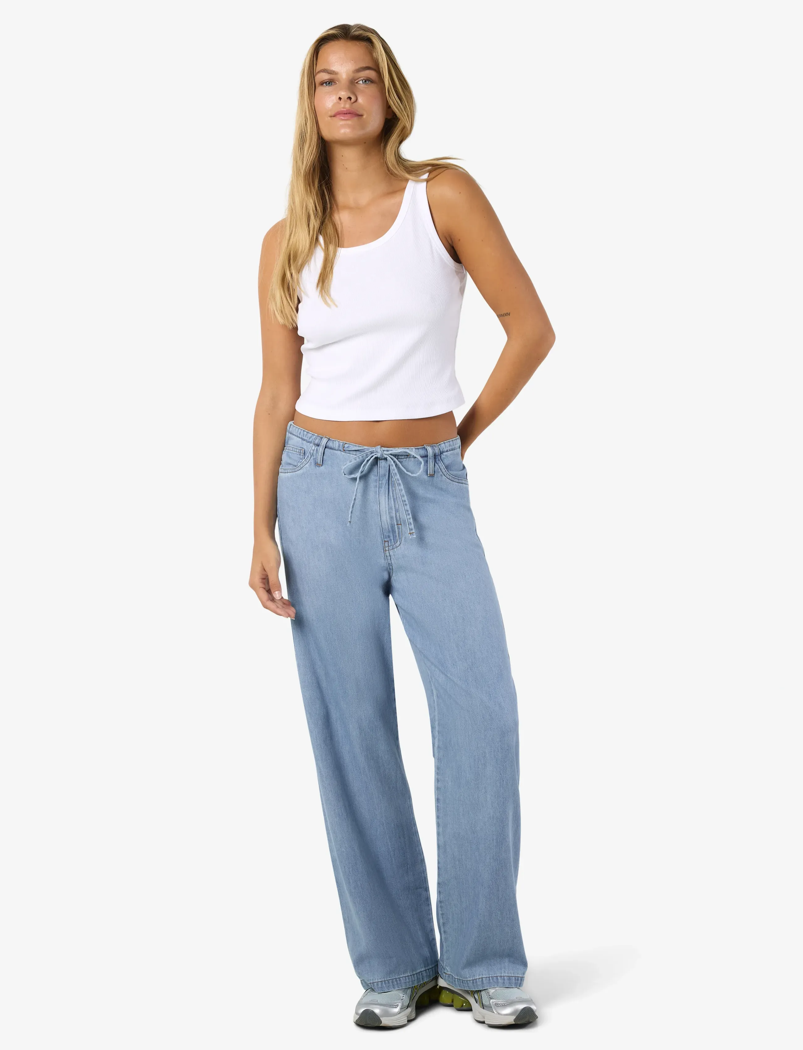 Nmrine Nw Wide Pants Mg008Lb Noos 6
