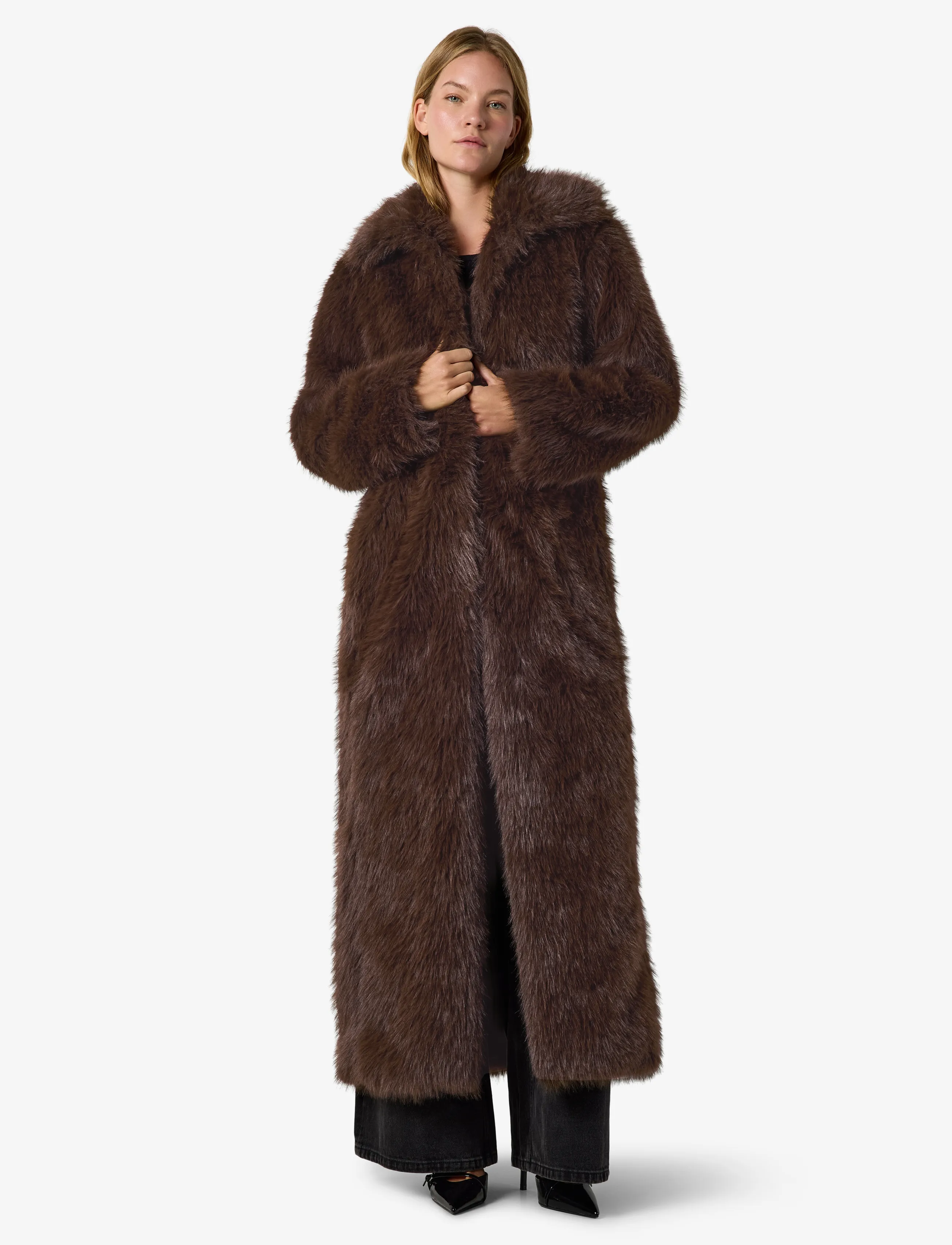 Nmevie X-Long Coat 6