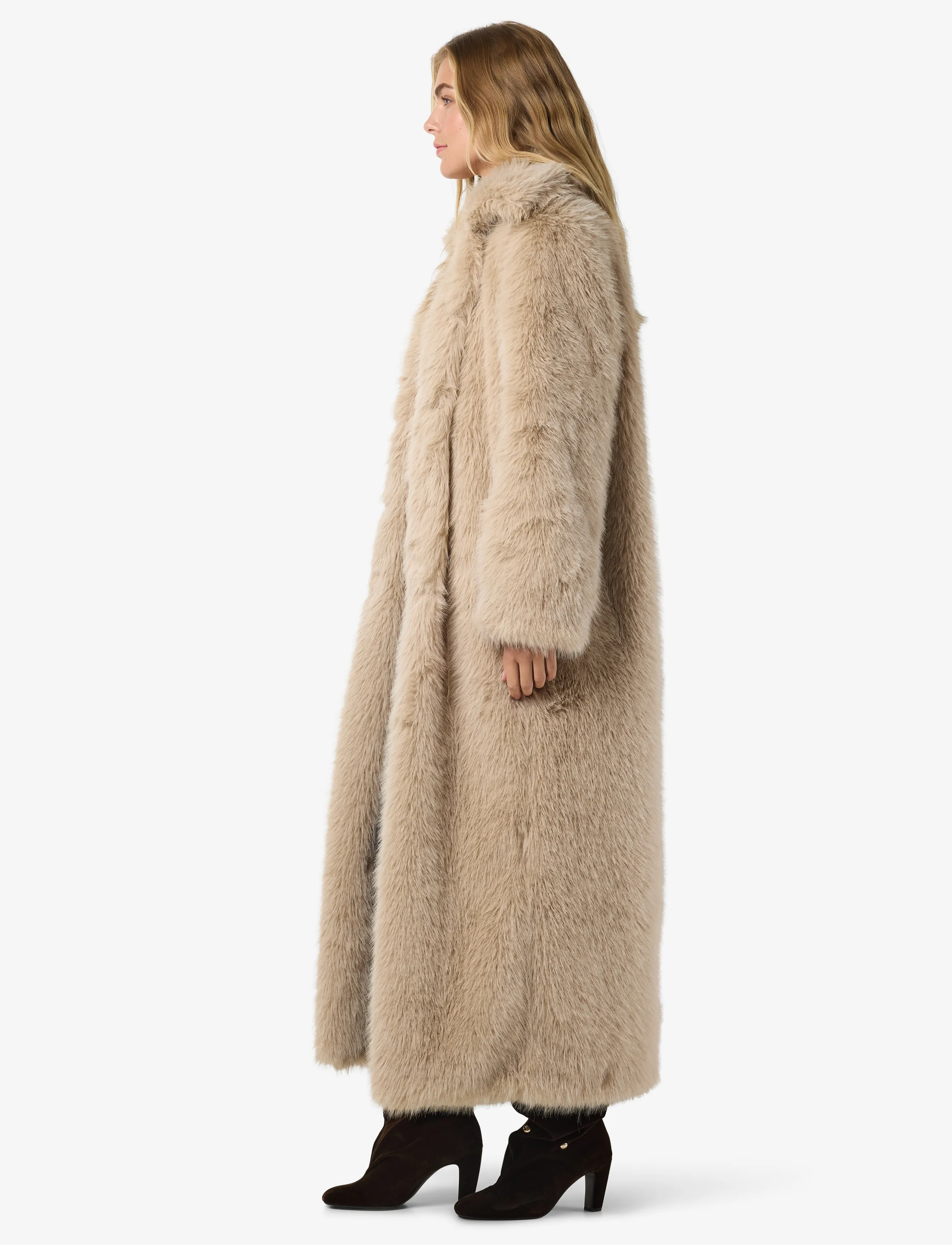 Nmevie X-Long Coat 2