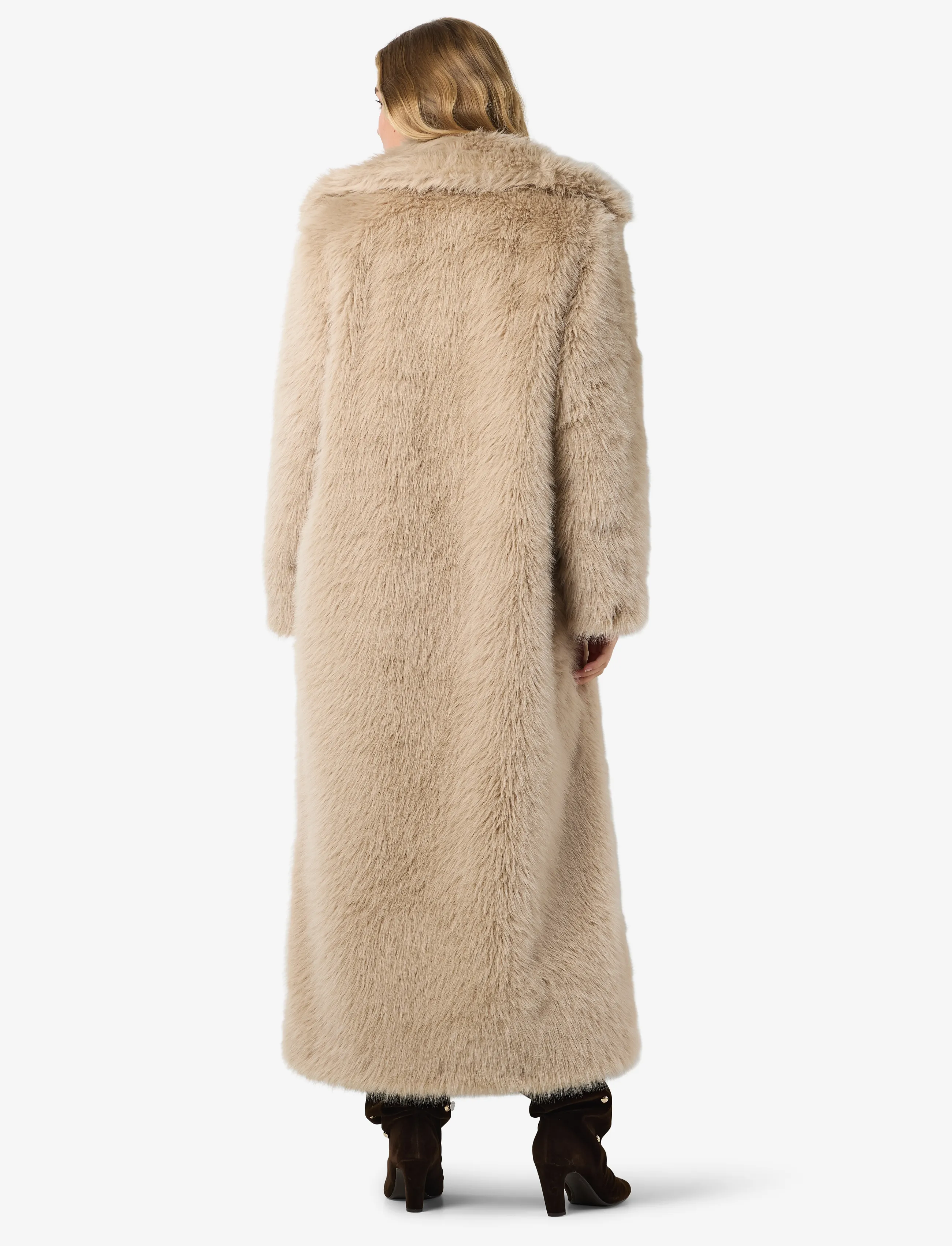 Nmevie X-Long Coat 3