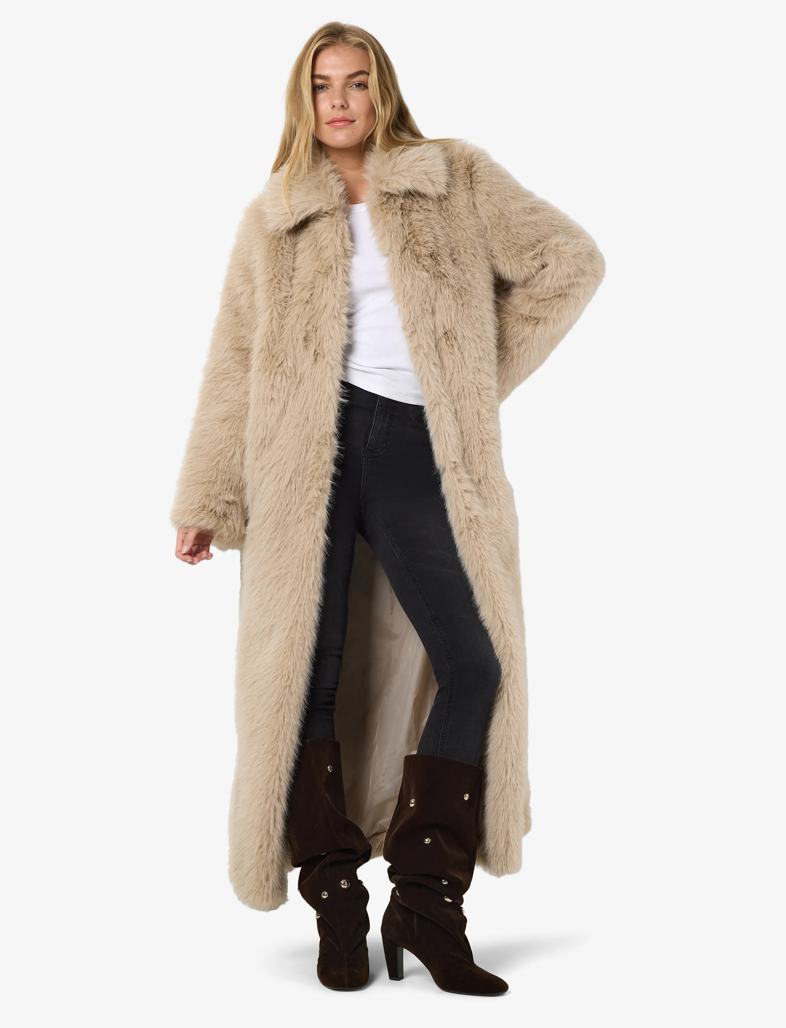Nmevie X-Long Coat 4