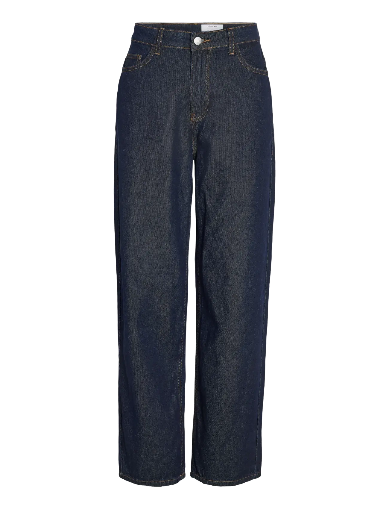 NOISY MAY NMALEXA NW REG JEANS AZ386DB NOOS - NOISY MAY - DARK BLUE DENIM / navy