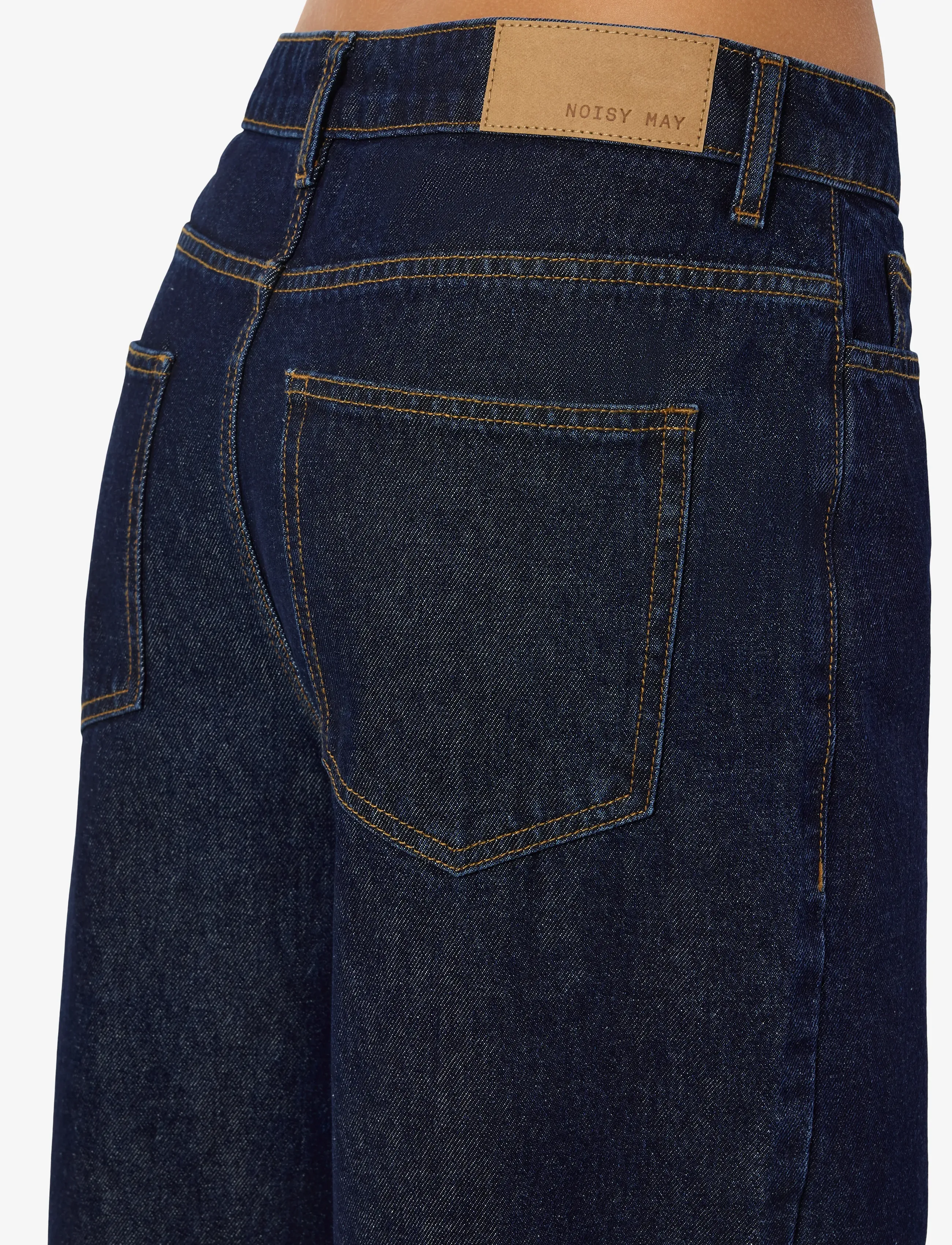 NOISY MAY Nmalexa Nw Reg Jeans Az386Db Noos dam – bild 5