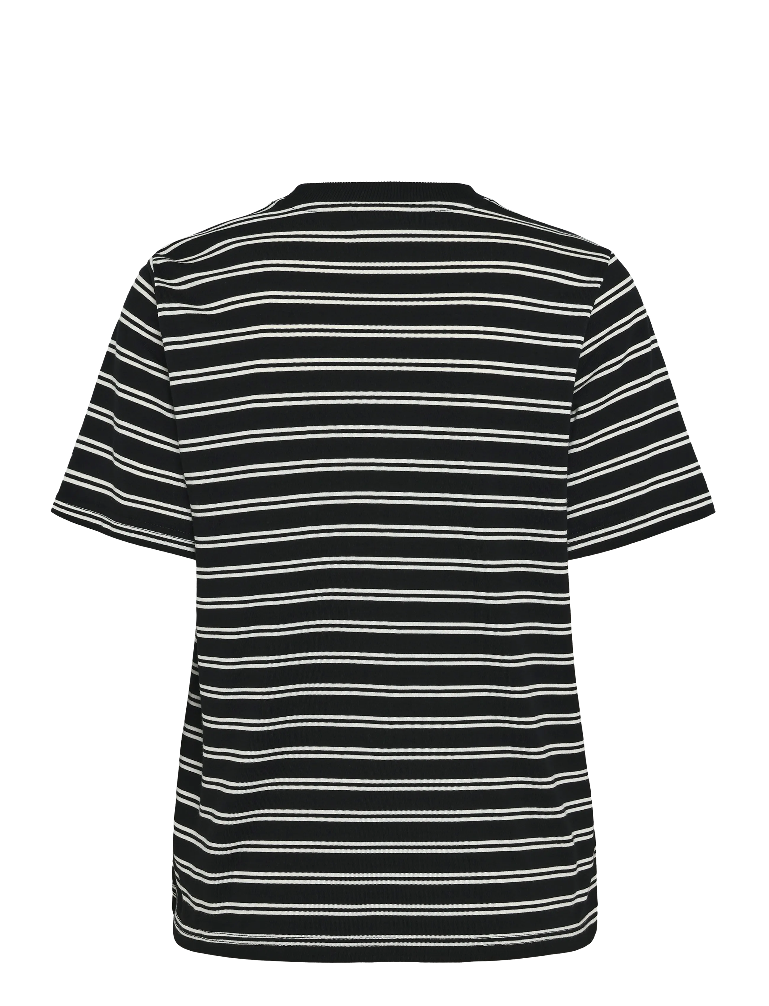 NOISY MAY - NMEMBER S/S T-SHIRT JRS NOOS - t-shirts - black - 2