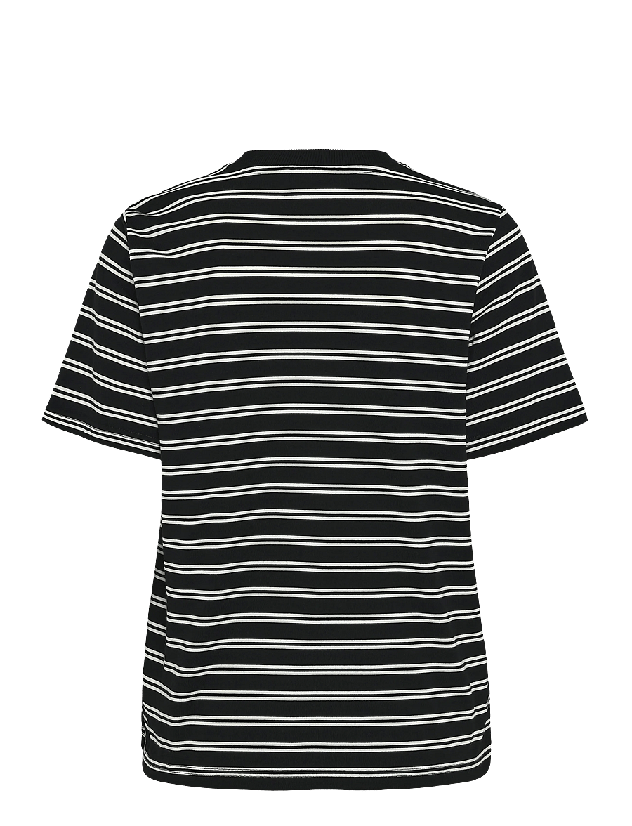 NOISY MAY - NMEMBER S/S T-SHIRT JRS NOOS - t-shirts - black - 2