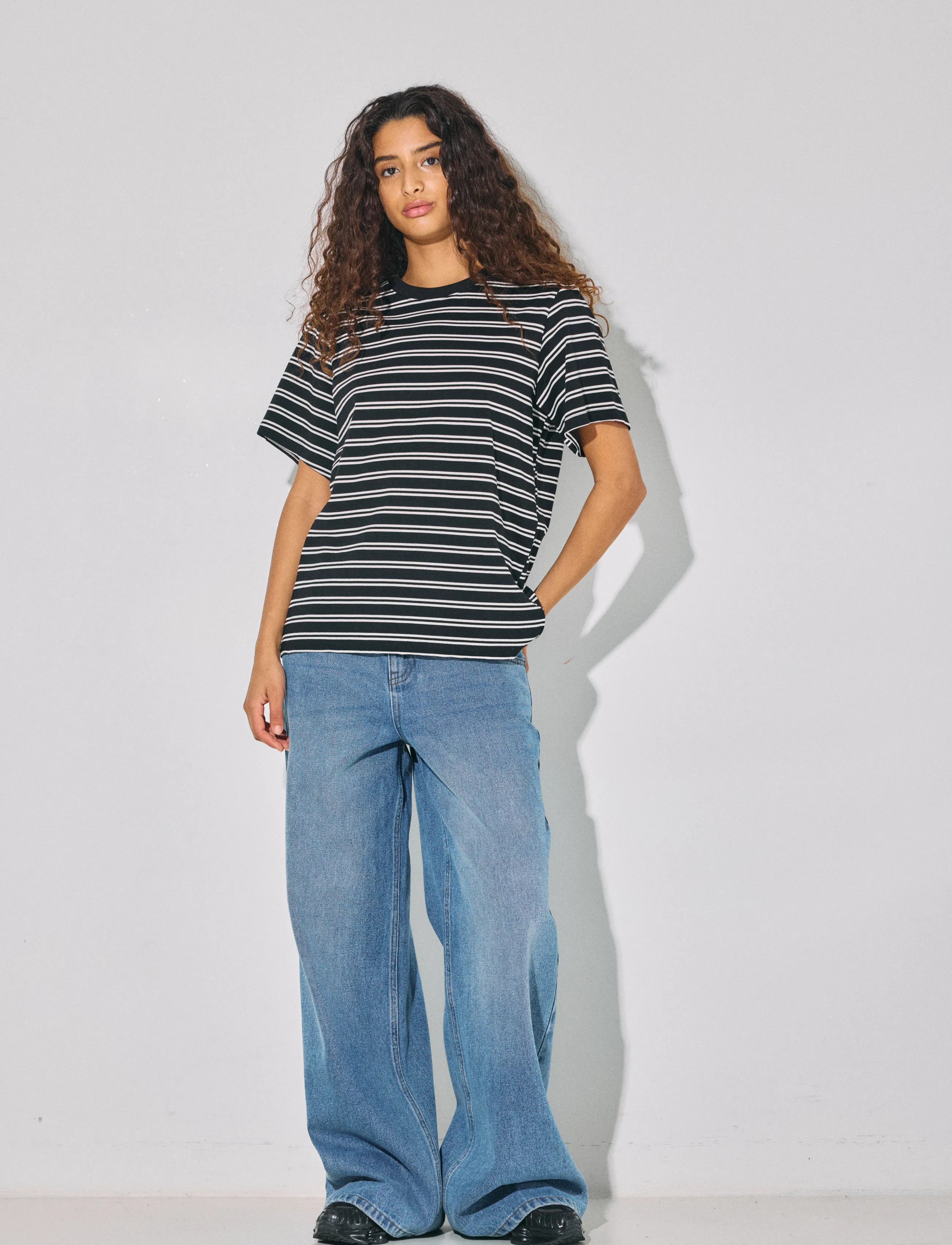 Nmember S/S T-Shirt Jrs Noos