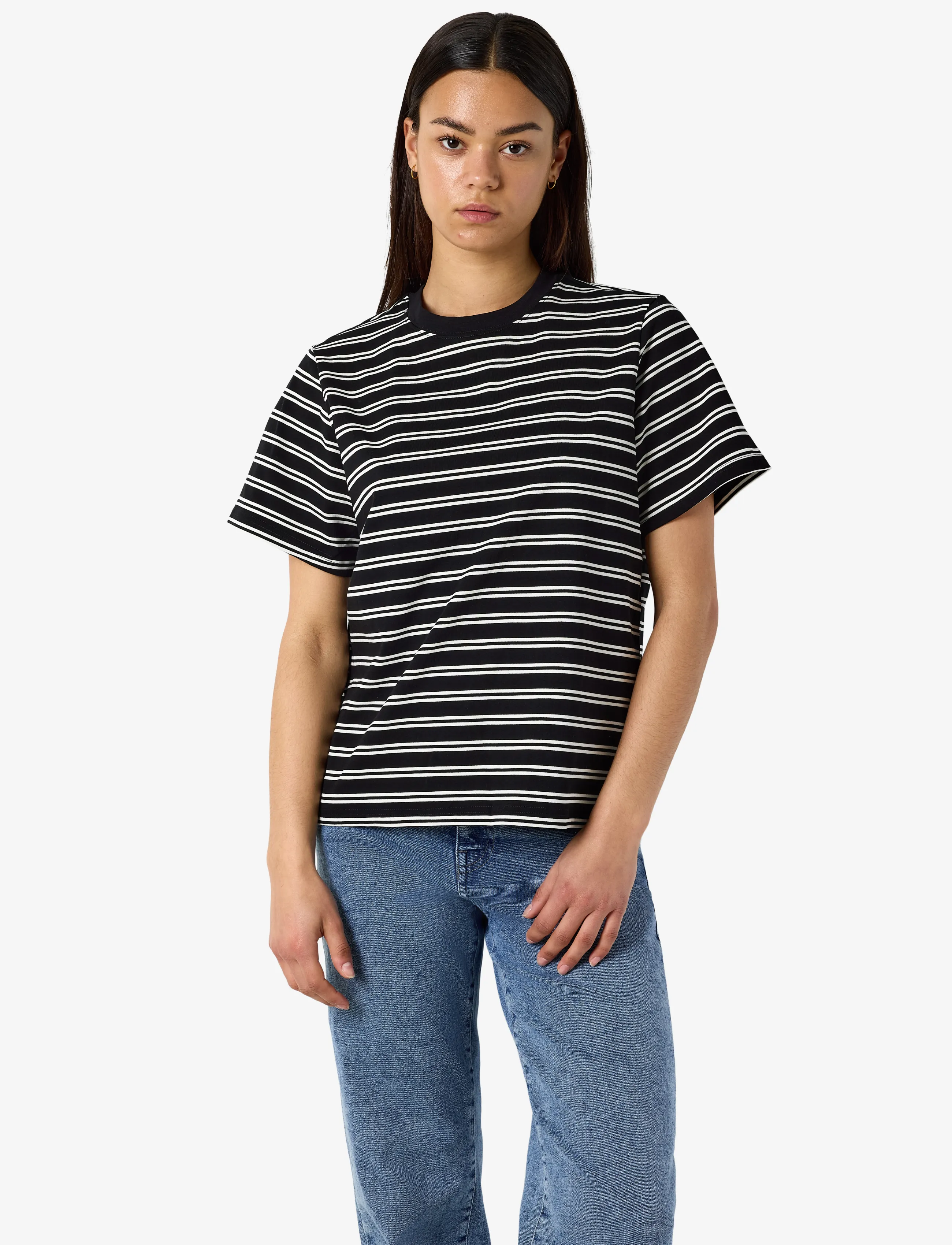 NOISY MAY Nmember S/S T-Shirt Jrs Noos dam – bild 6