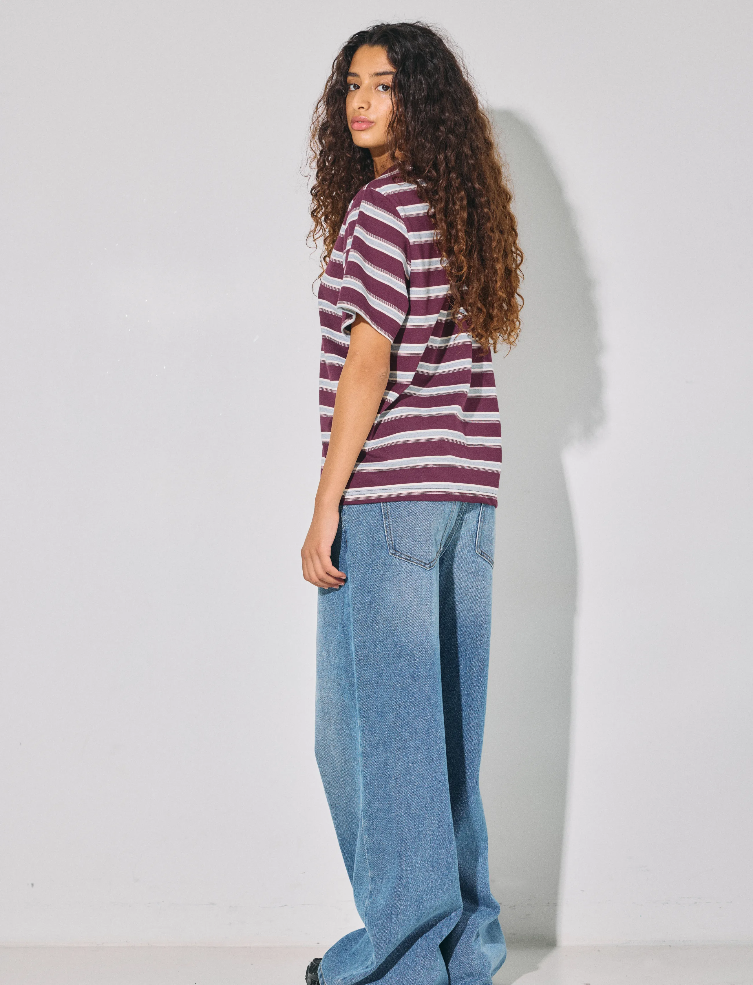 NOISY MAY Nmember S/S T-Shirt Jrs Noos dam – bild 6