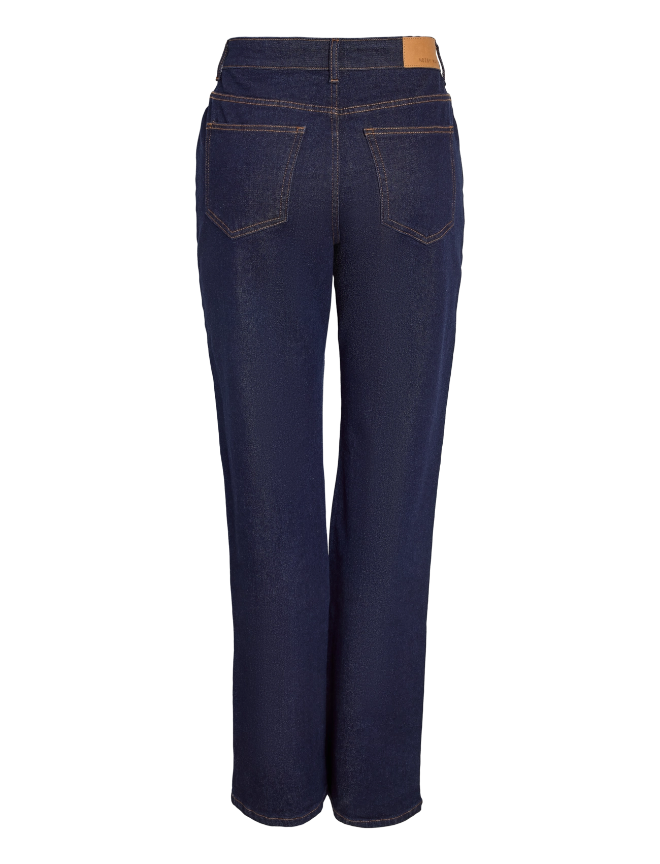 NOISY MAY - NMYOLANDA MW WIDE STR AZ474DB FWD NOOS - dark blue denim - 2