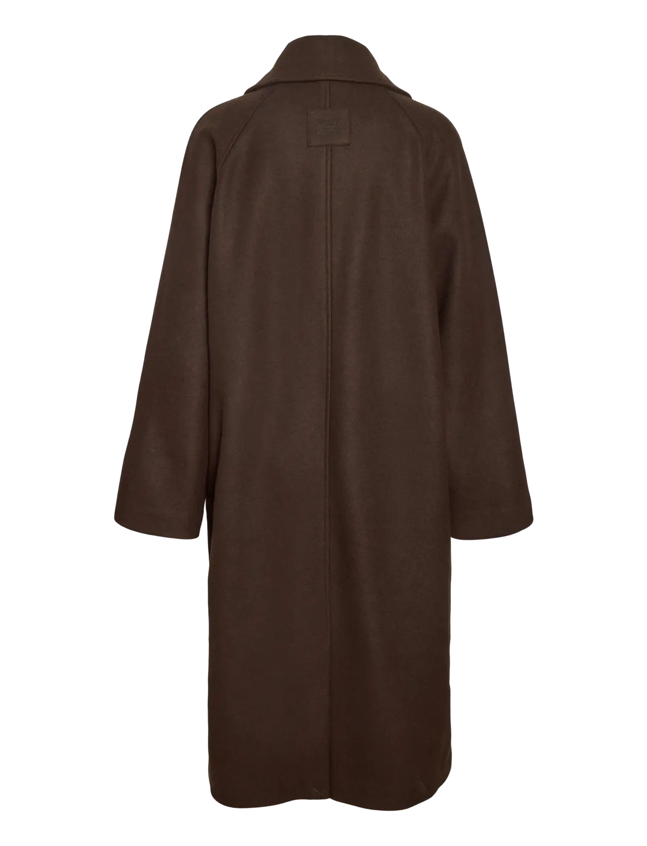 NOISY MAY - NMALICIA CARCOAT NOOS - chocolate brown - 2