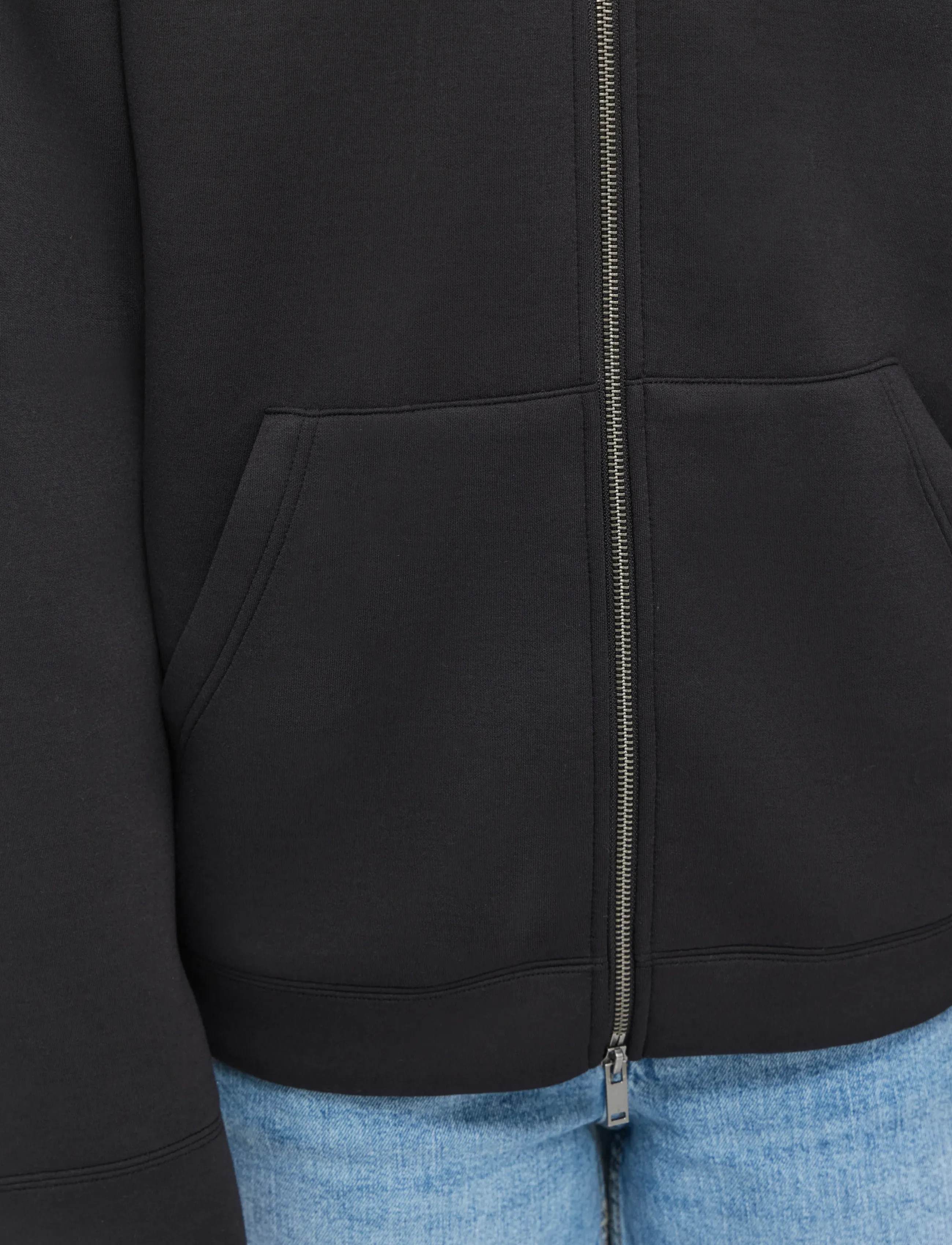 NOISY MAY Nmweek L/S Scuba Hoodie Jrs dam – bild 6