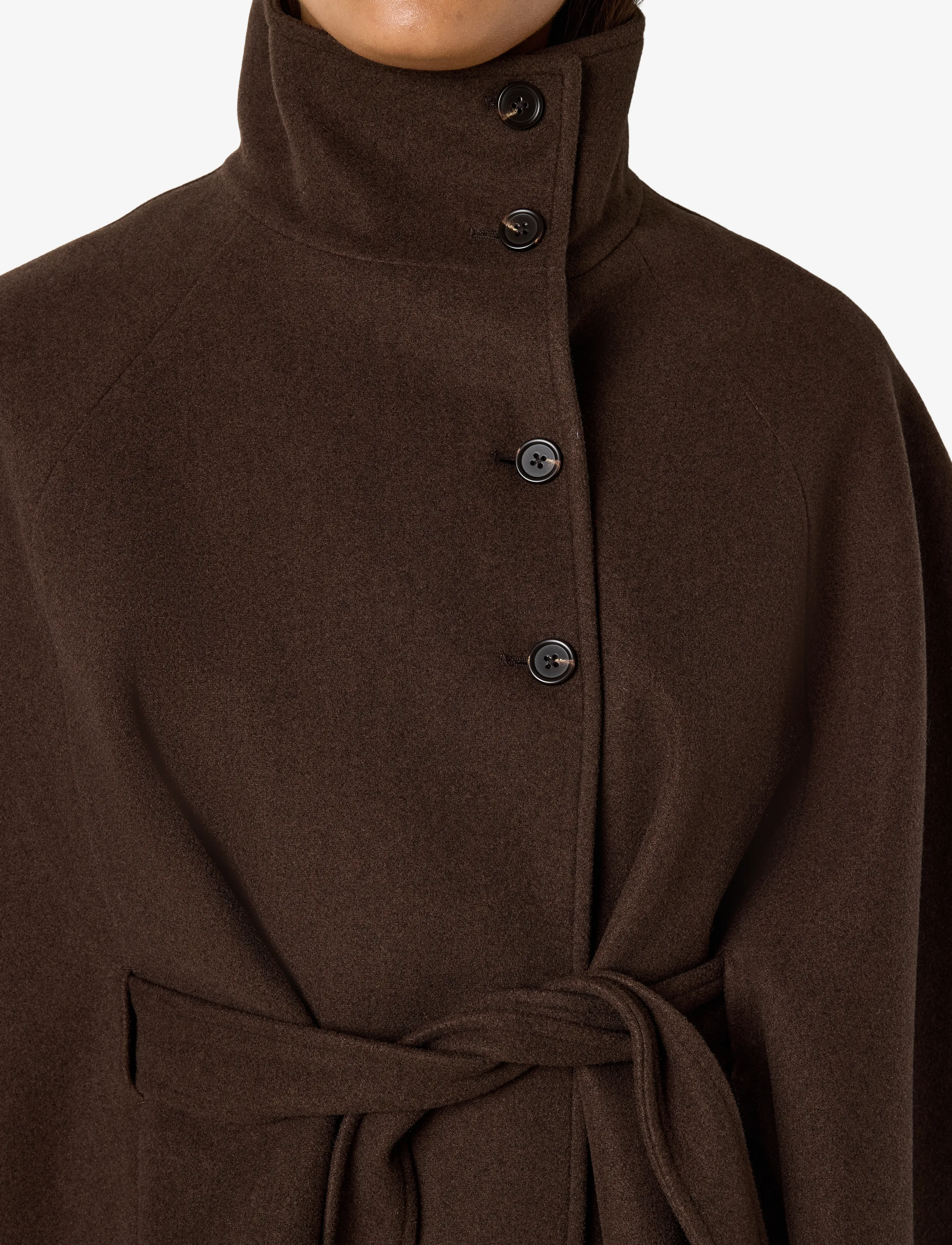 NOISY MAY Nmlucy Cape Jacket capes och ponchos dam – bild 4