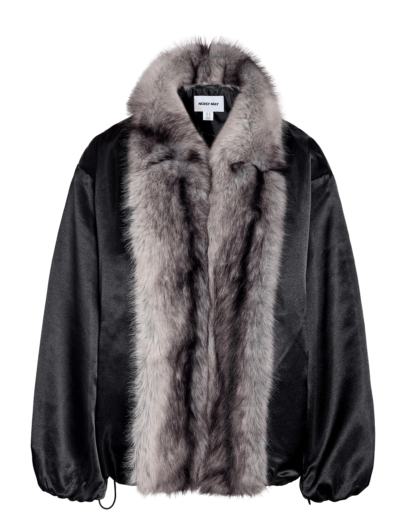 NOISY MAY - Nmivy Contrast Collar