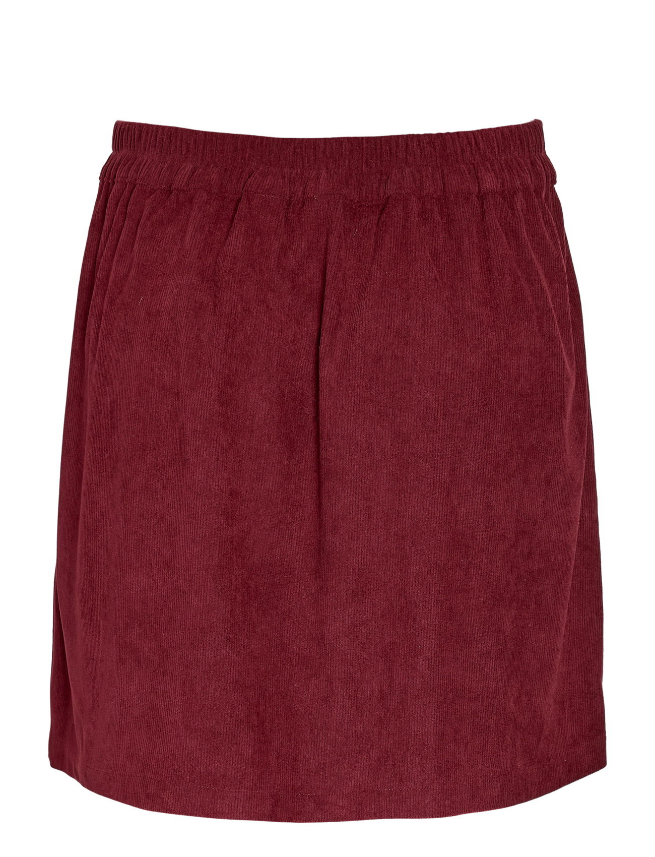 NOISY MAY - NMCARON MW CORDUROY ELASTIC SKIRT - kurze röcke - fig - 2