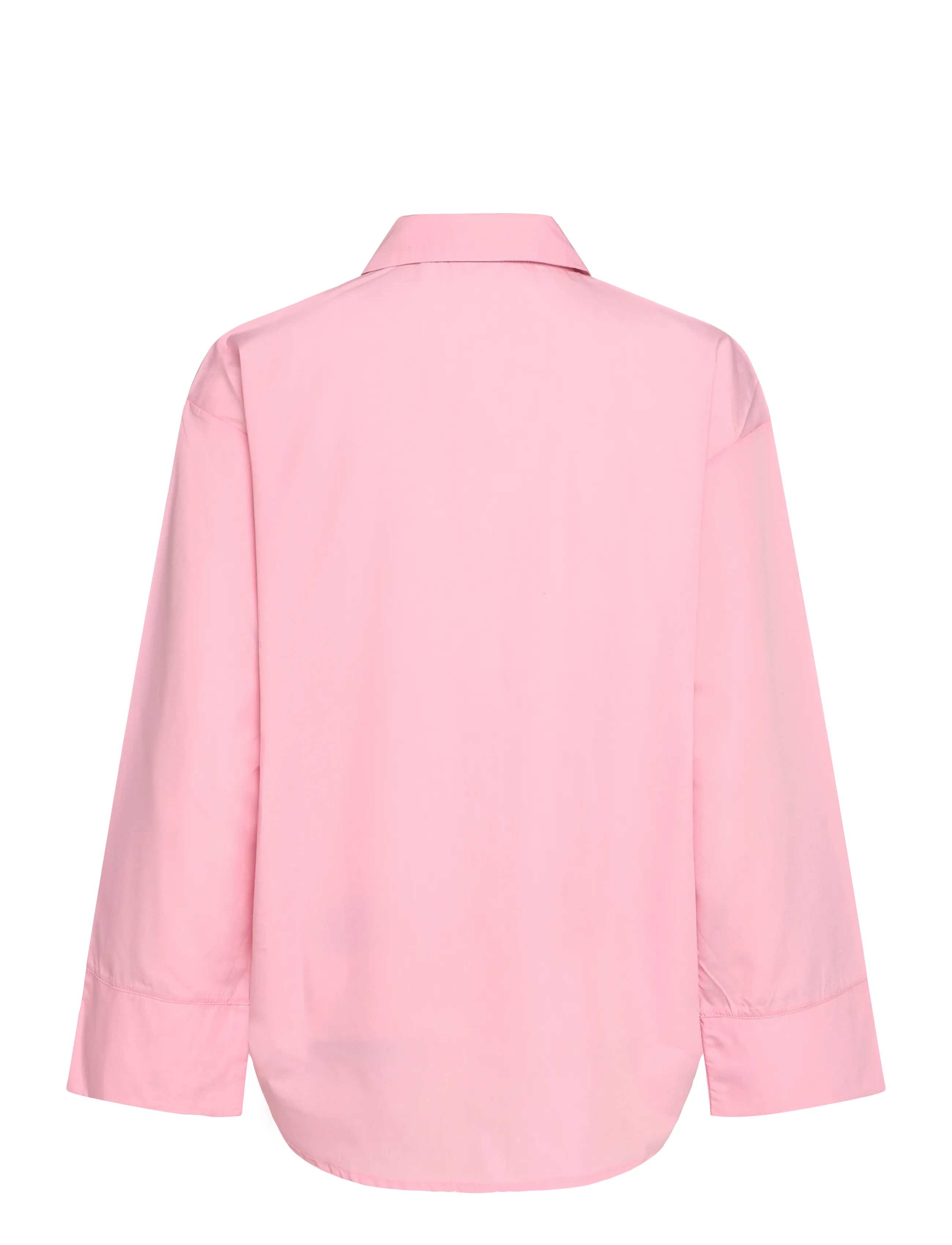 NOISY MAY - NMFRIDA L/S BUTTON LACE SHIRT TNT/17 - langärmlige hemden - romance rose - 2