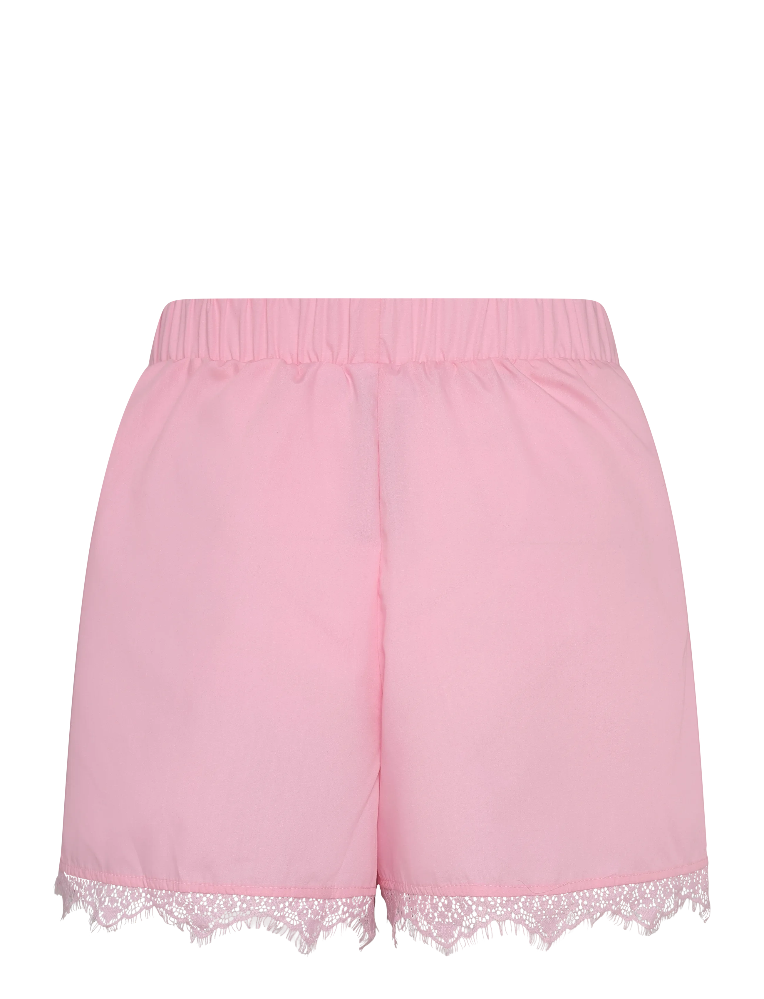 NOISY MAY - NMFRIDA MW LACE SHORTS TNT/17 - lowest prices - romance rose - 2