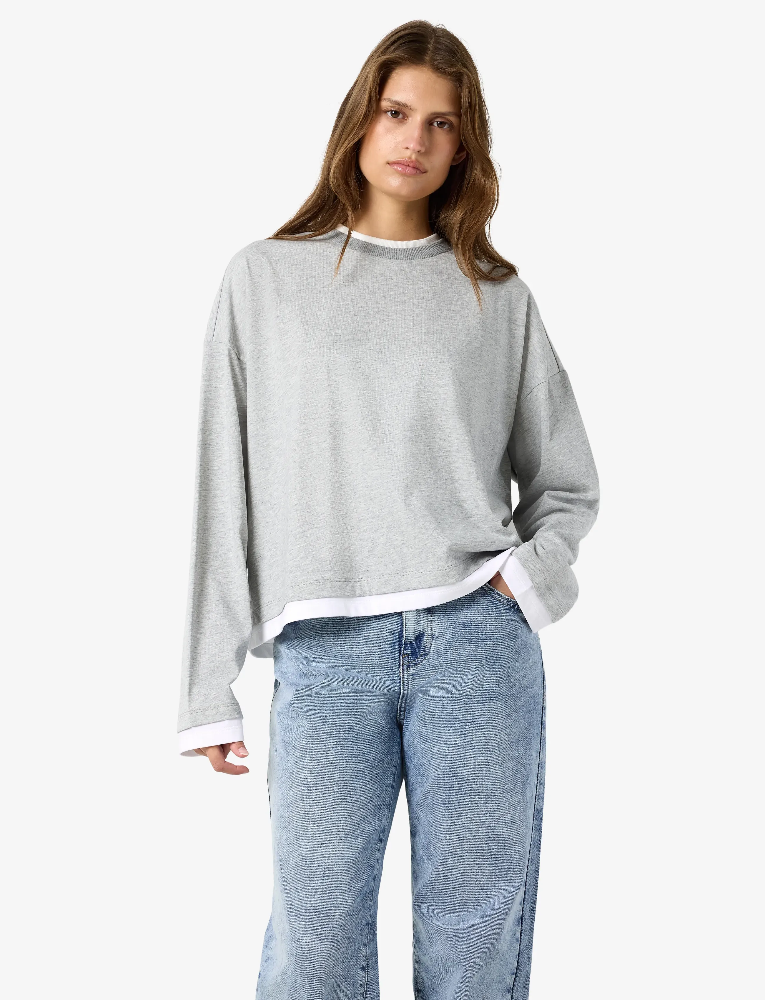 Grey