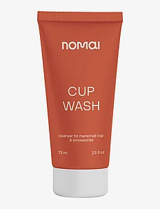 Nomai Cup Wash cleanser for menstrual cup & accessories, Nomai