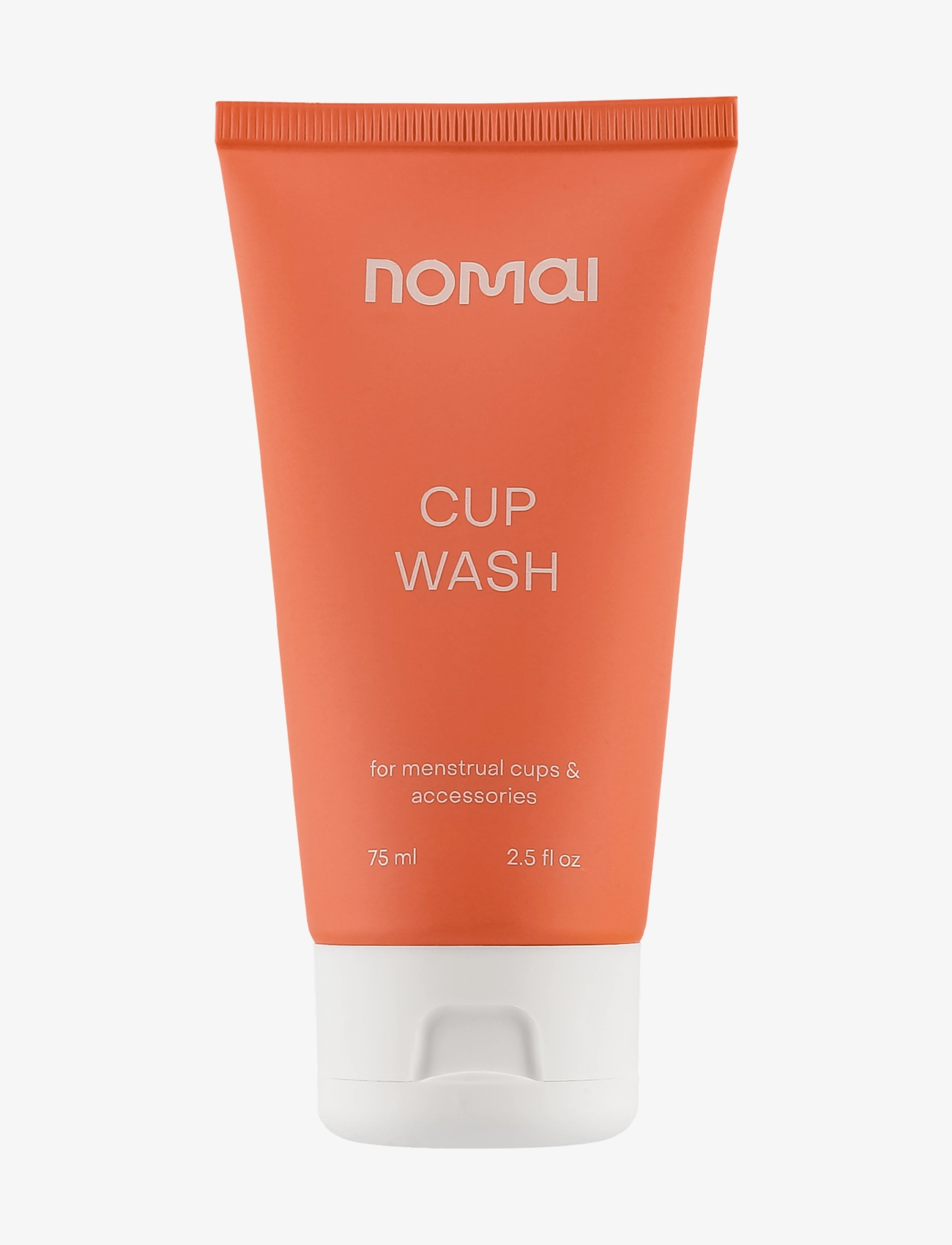 Nomai Nomai Cup Wash cleanser for menstrual cup & accessories - Menstruationsprodukter - CLEAR / undefined