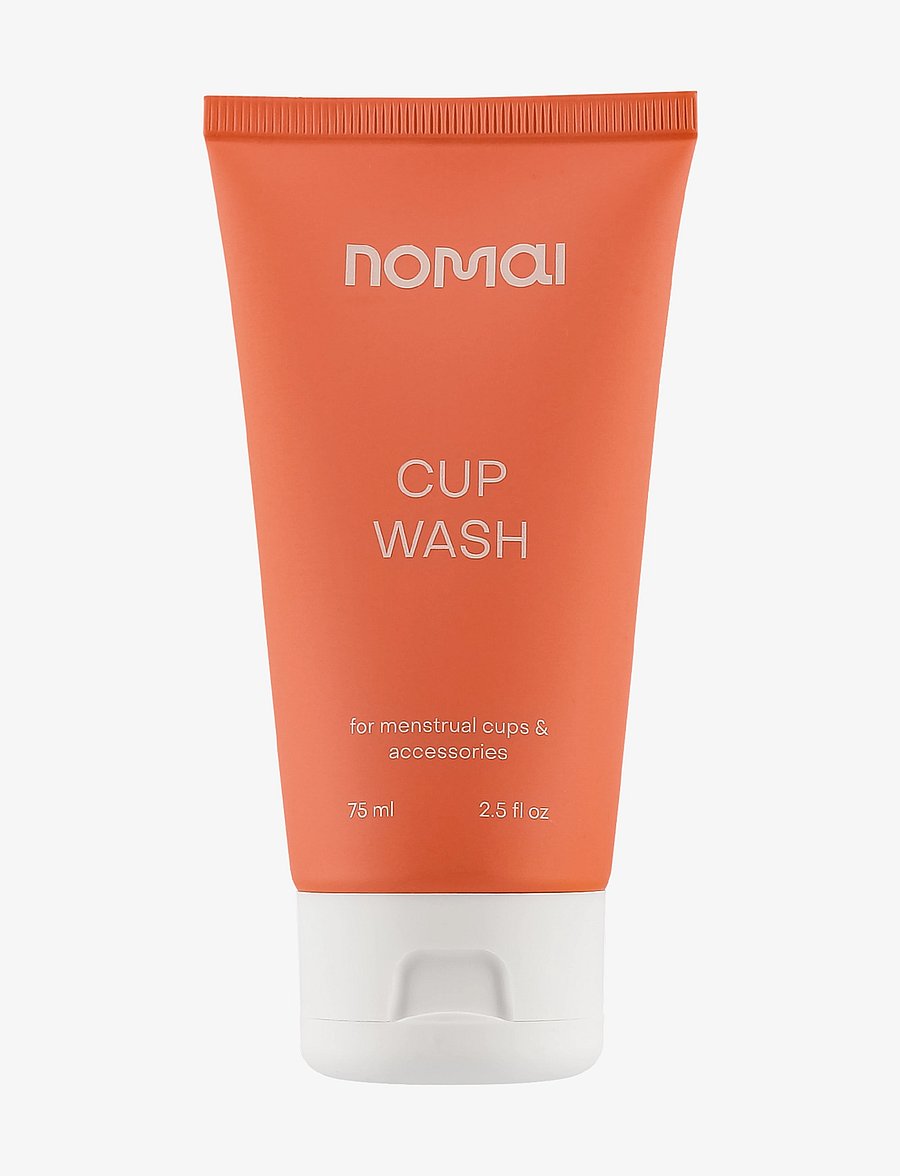 Nomai - Nomai Cup Wash cleanser for menstrual cup & accessories - menstruatsioonitooted - clear - 1