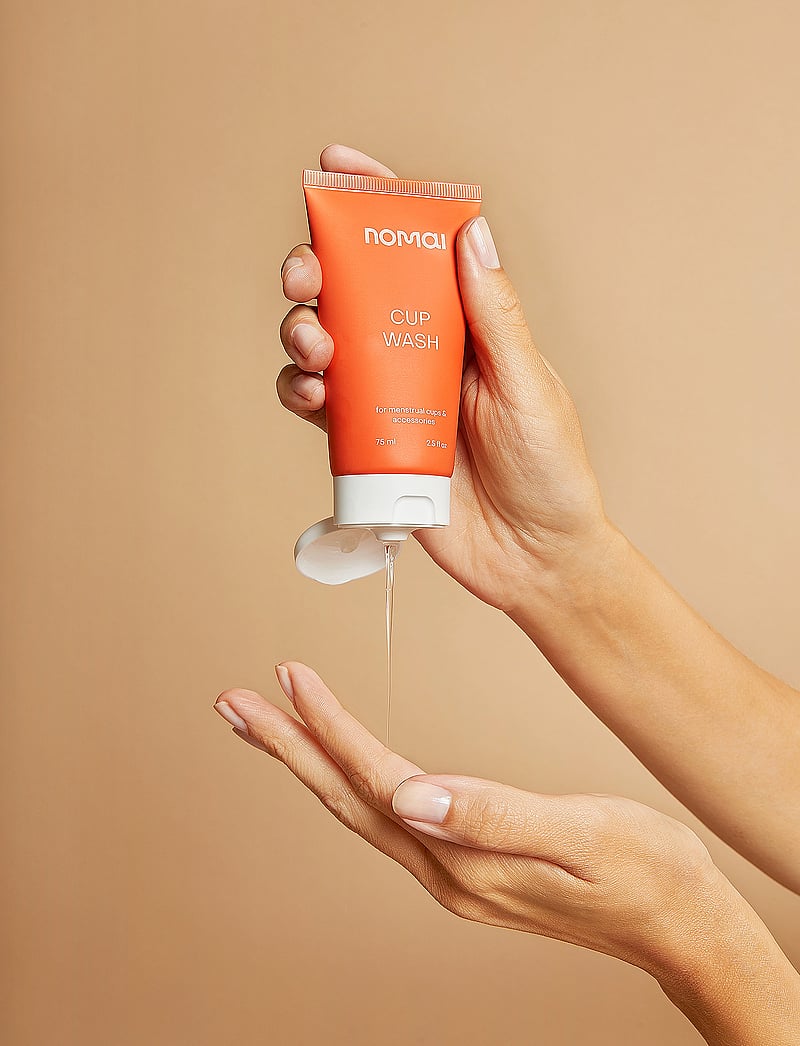 Nomai - Nomai Cup Wash cleanser for menstrual cup & accessories - clear - 0