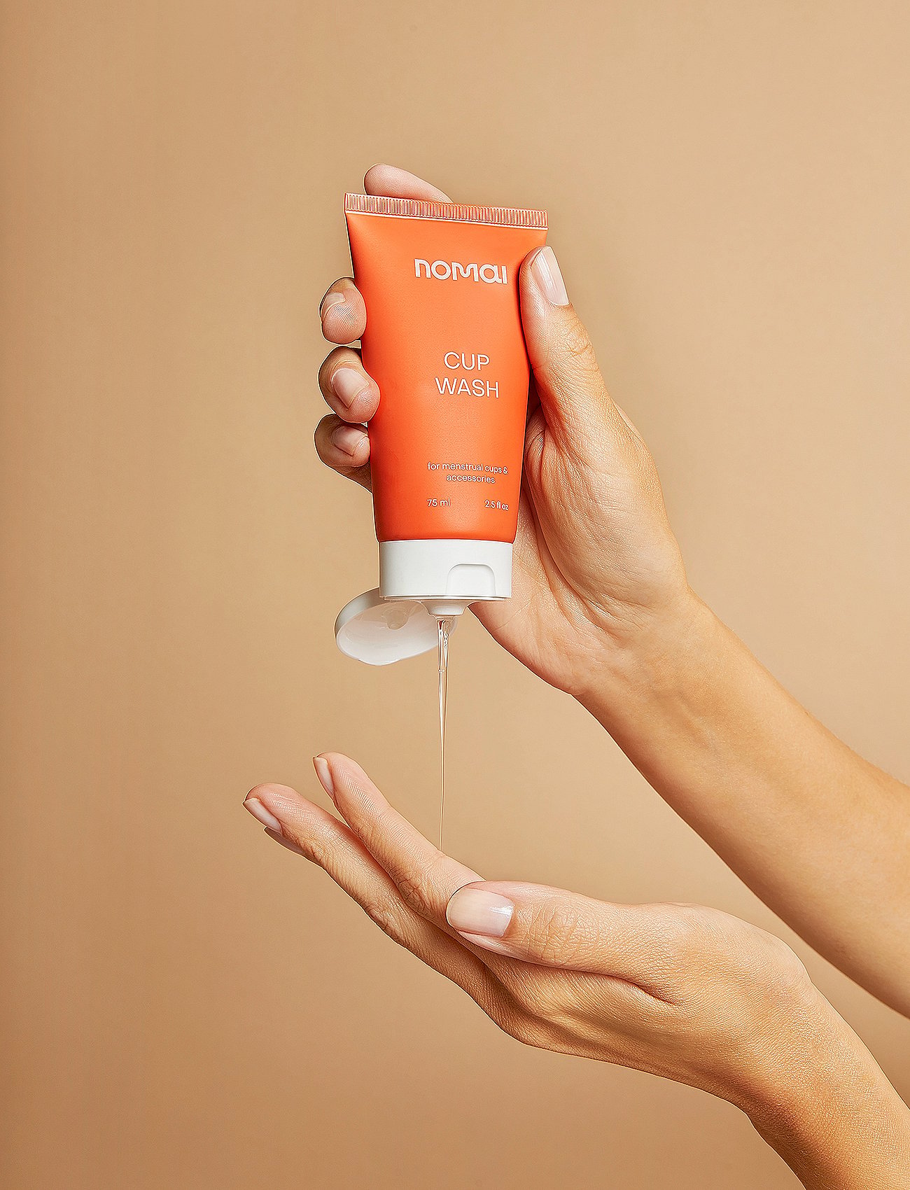 Cup Wash cleanser for menstrual cup & accessories