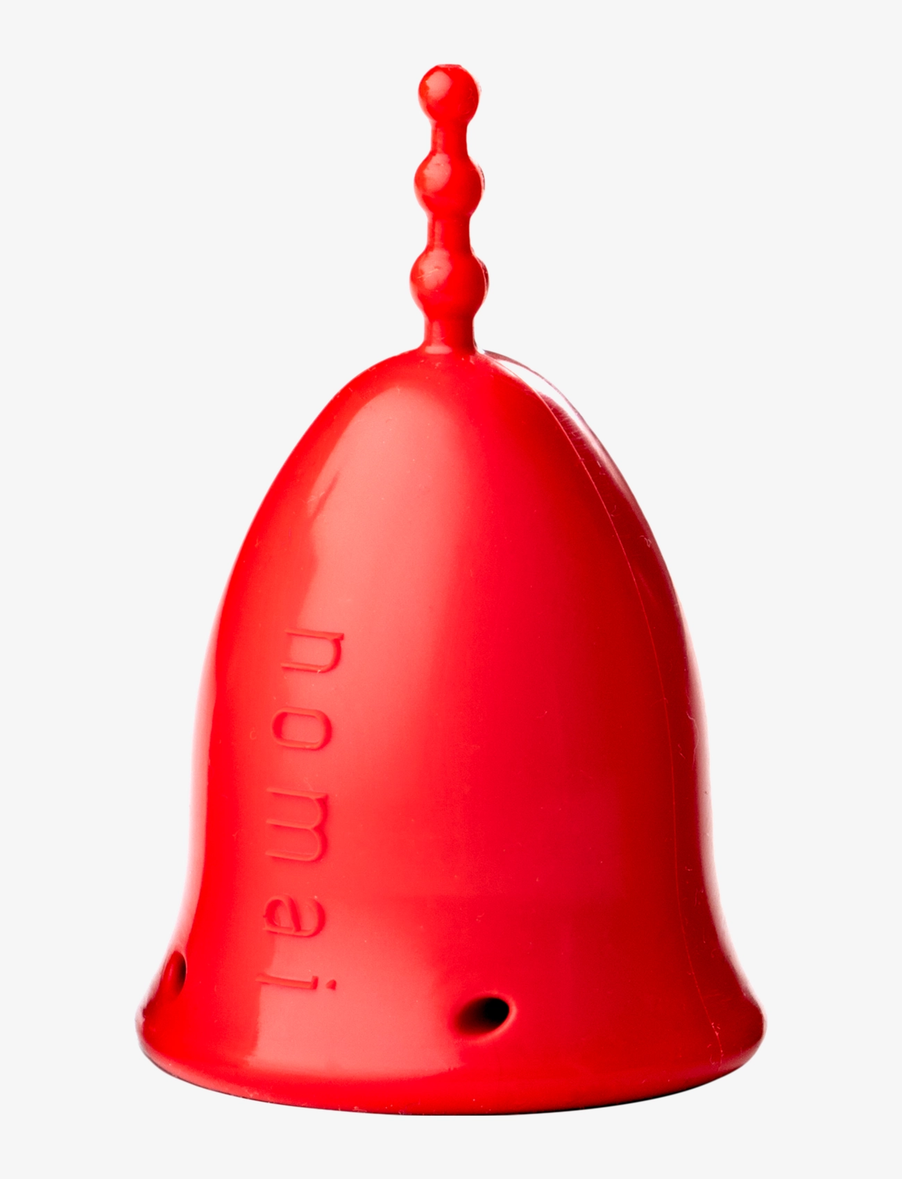 Nomai - Nomai Menstrual Cup, Medium - mensprodukter - red - 3