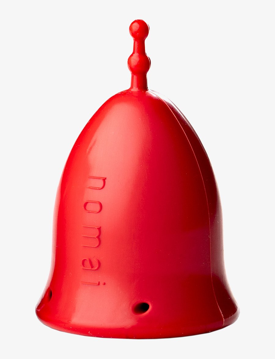 Nomai - Nomai Menstrual Cup, Heavy - menstruatsioonitooted - red - 3