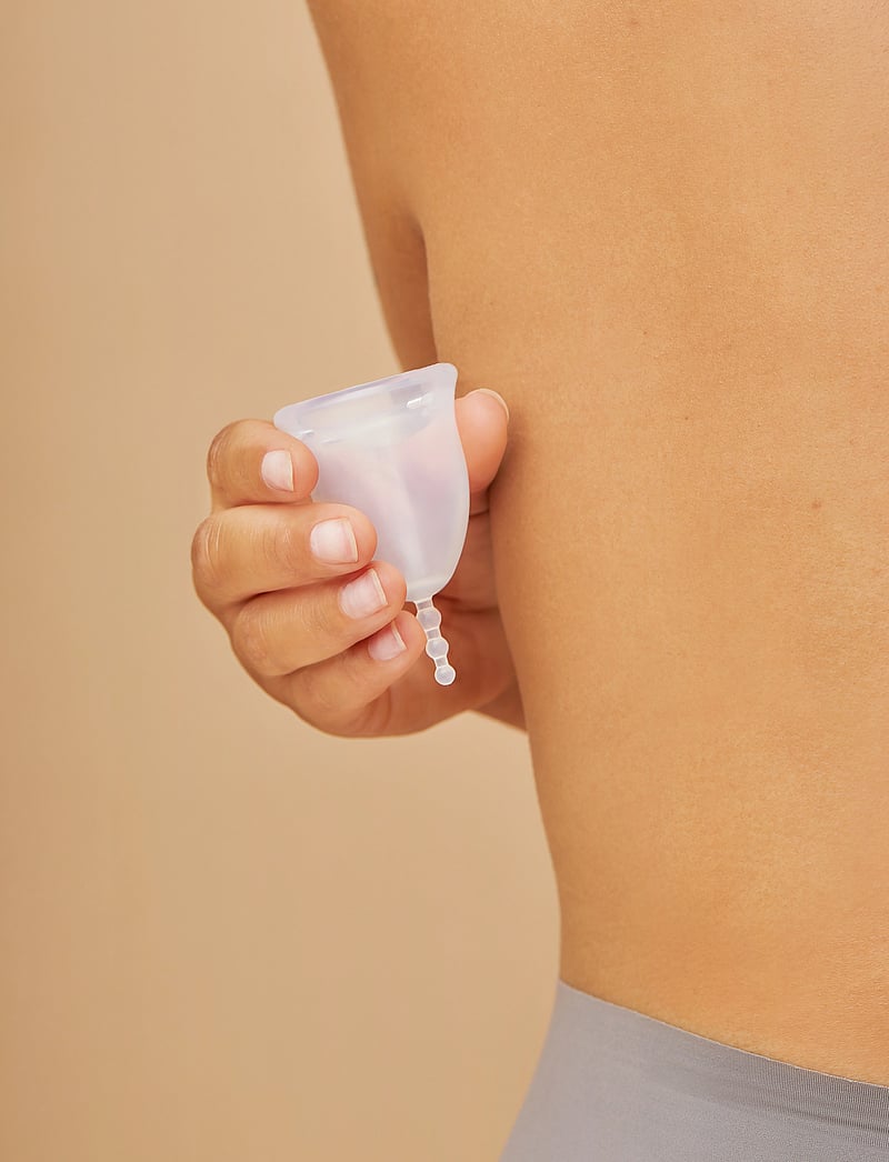 Nomai - Nomai Menstrual Cup, Light - clear - 0