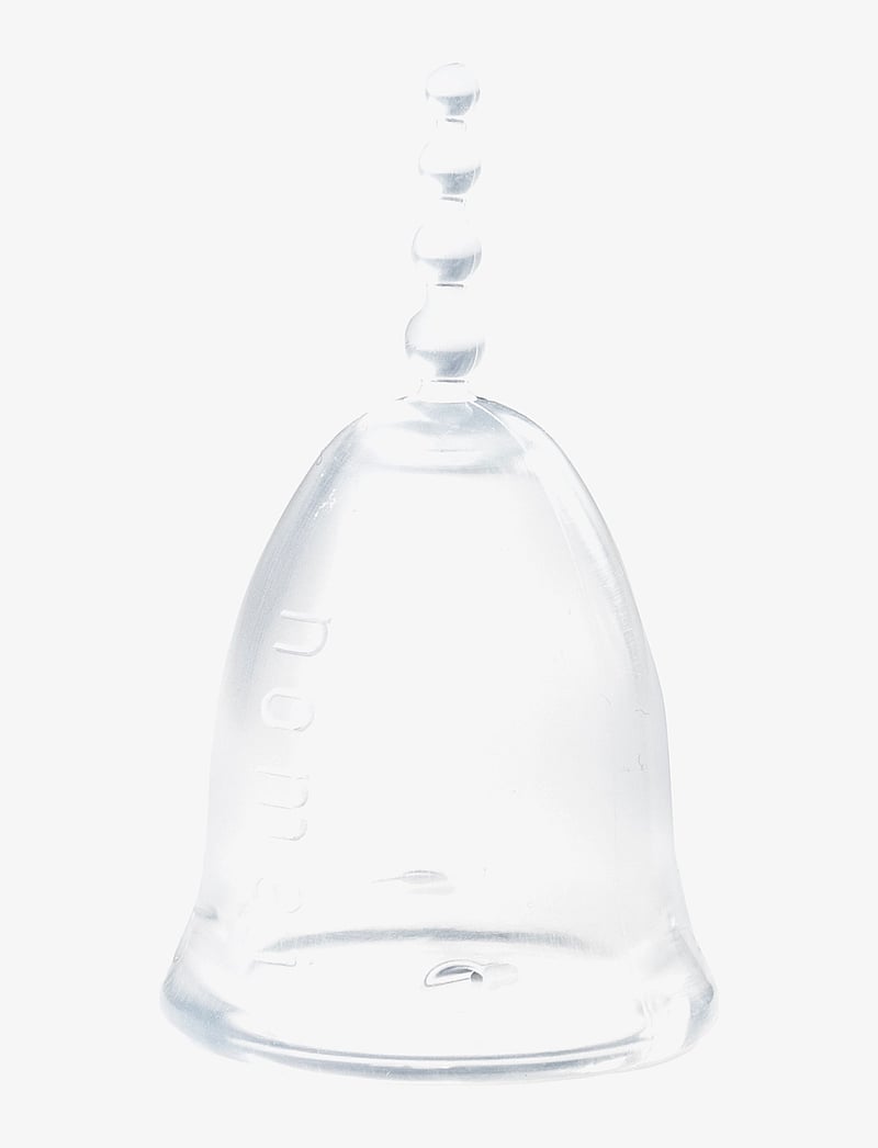 Nomai - Nomai Menstrual Cup, Light - clear - 3